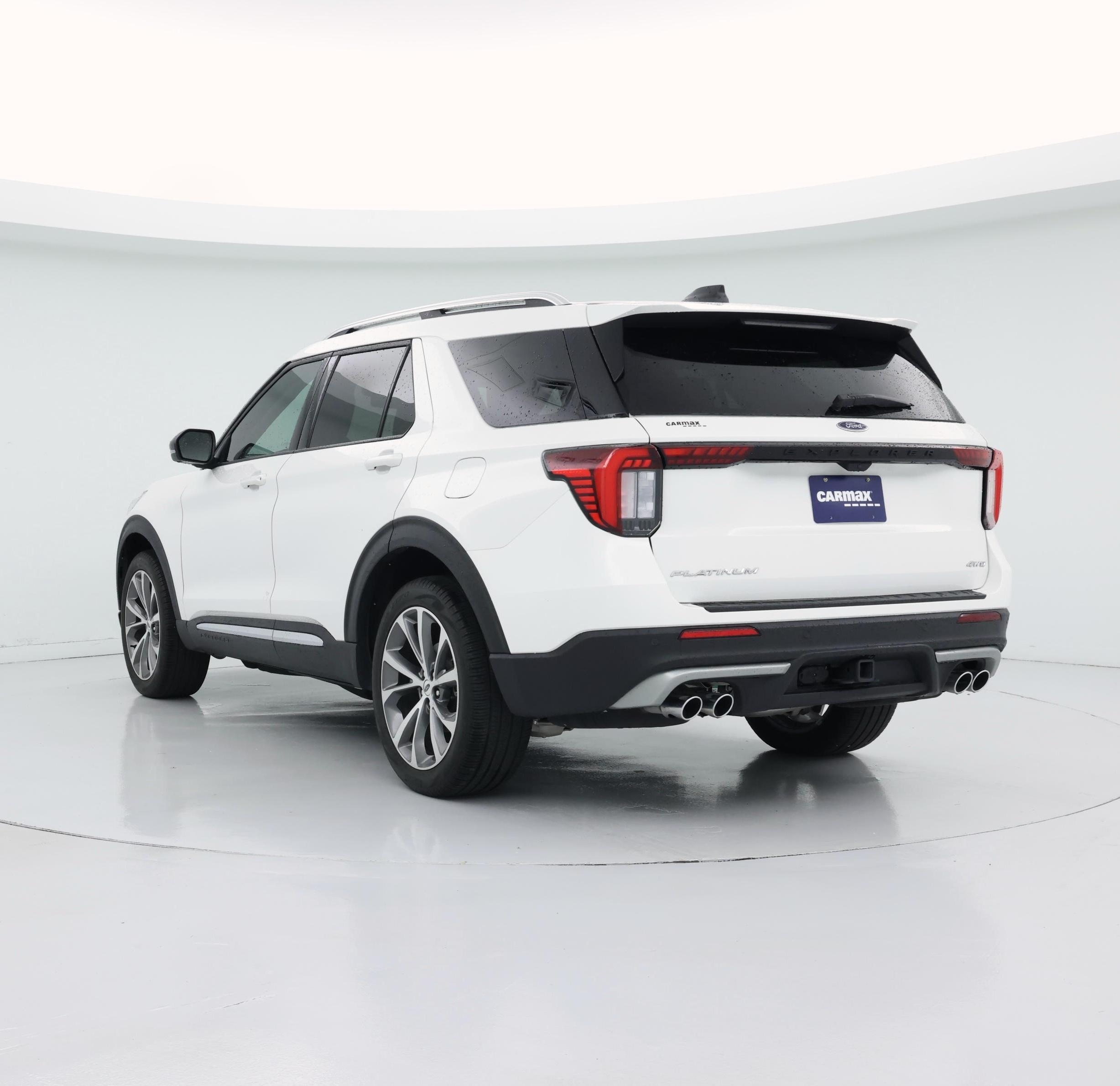 Thumbnail: 2025 Ford Explorer - 2