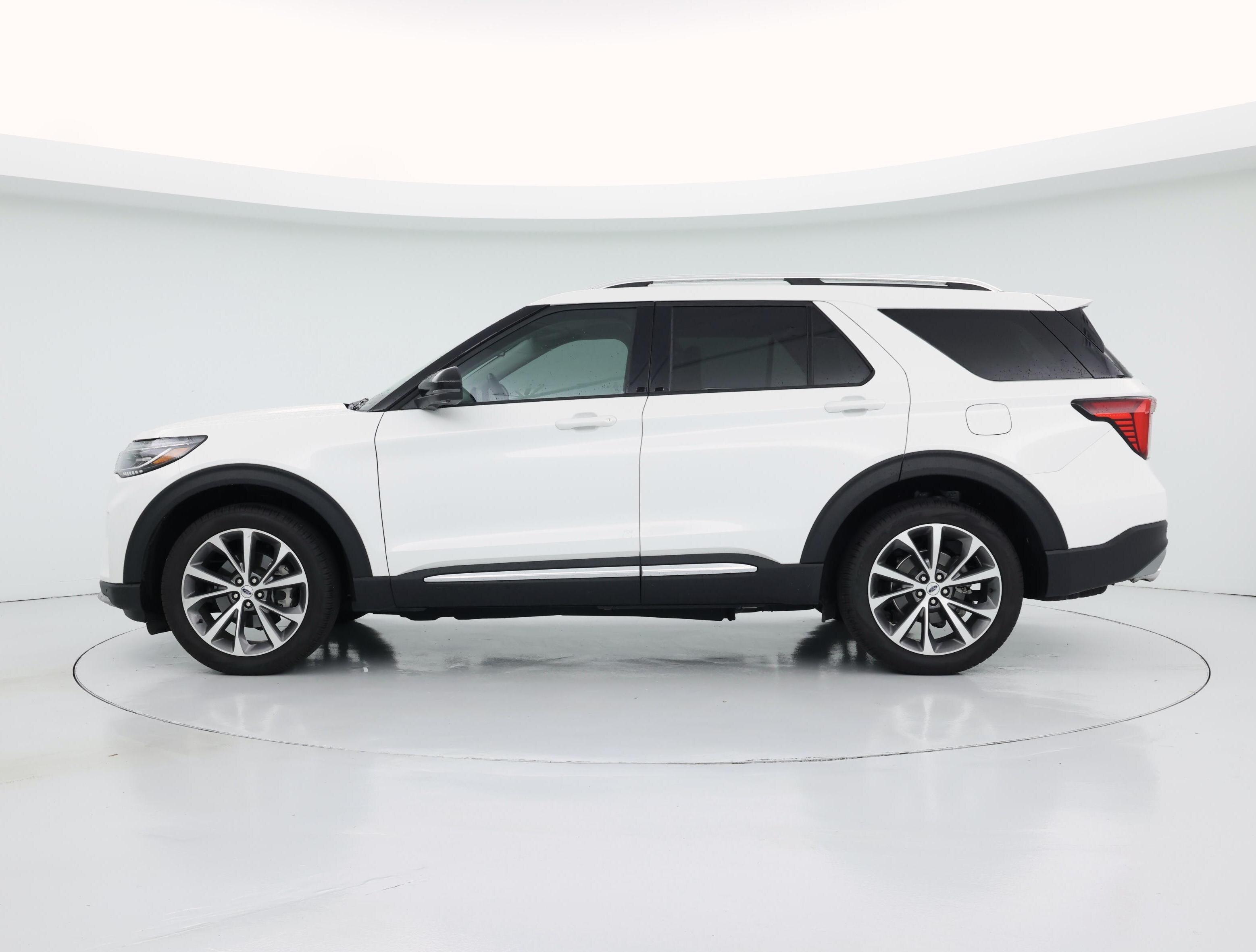 Thumbnail: 2025 Ford Explorer - 3