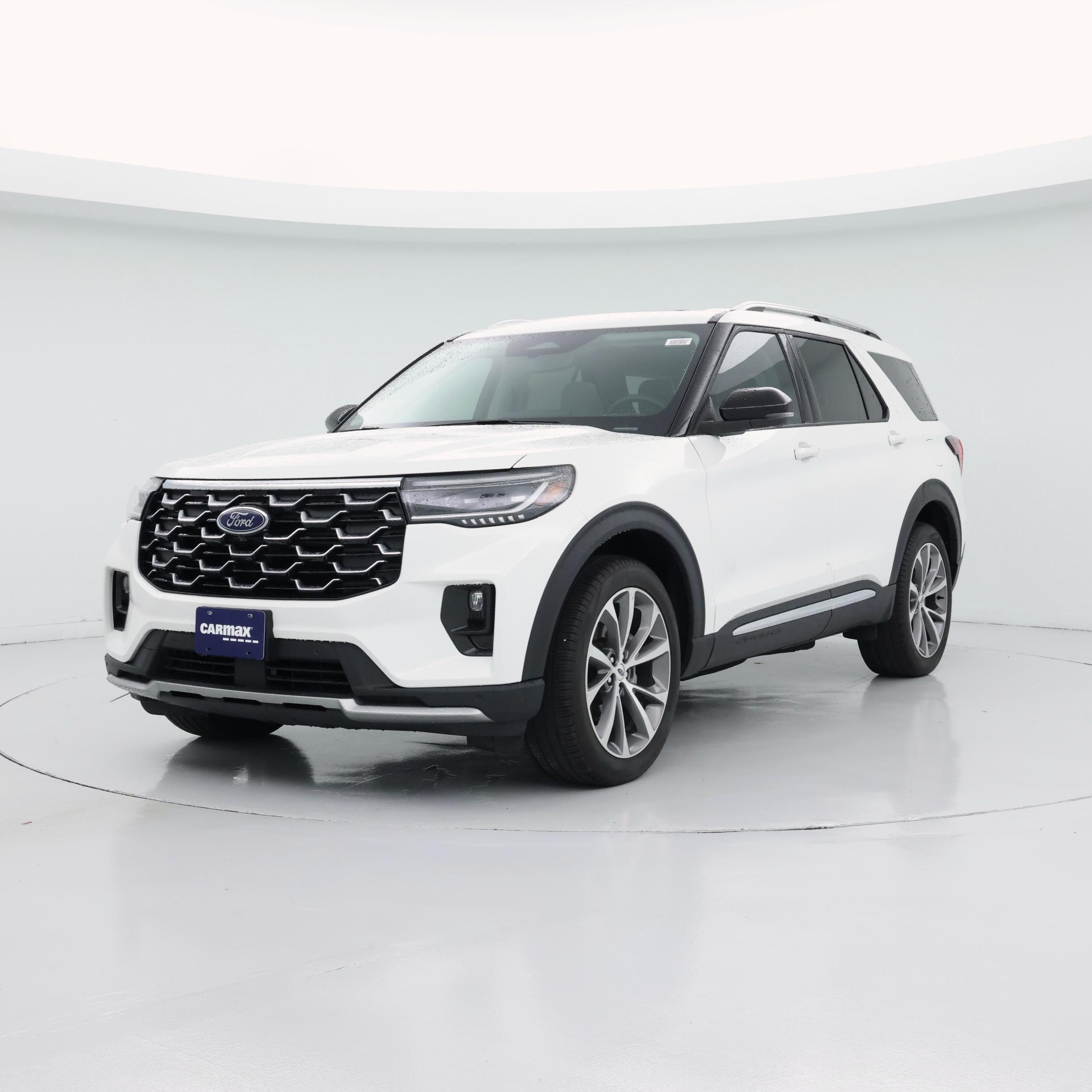 Thumbnail: 2025 Ford Explorer - 4