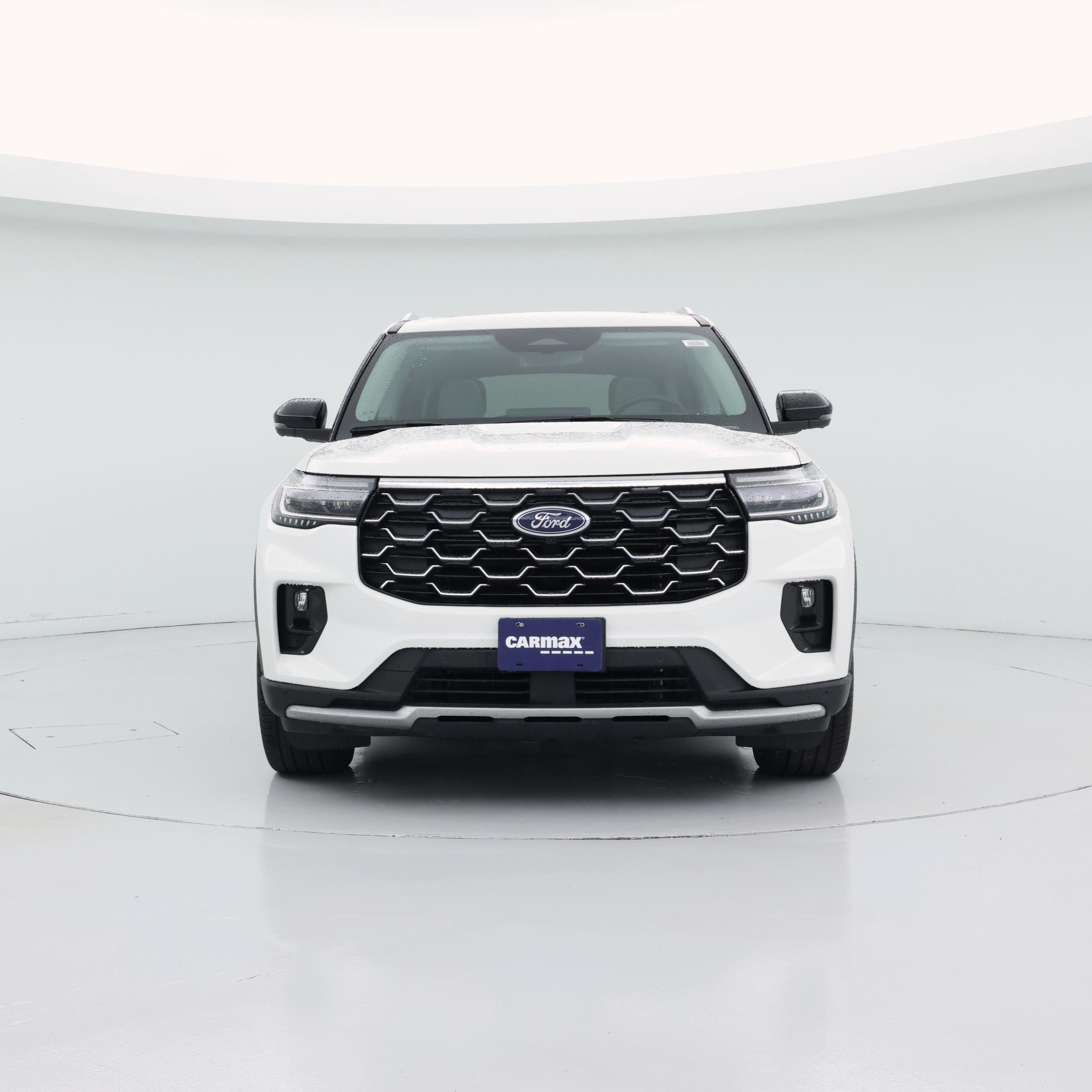 Thumbnail: 2025 Ford Explorer - 5