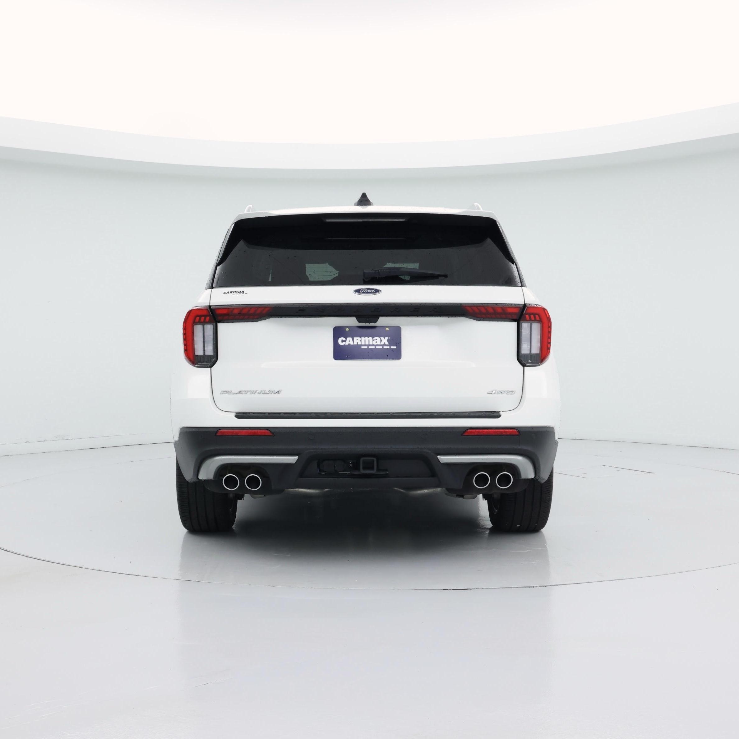 Thumbnail: 2025 Ford Explorer - 6