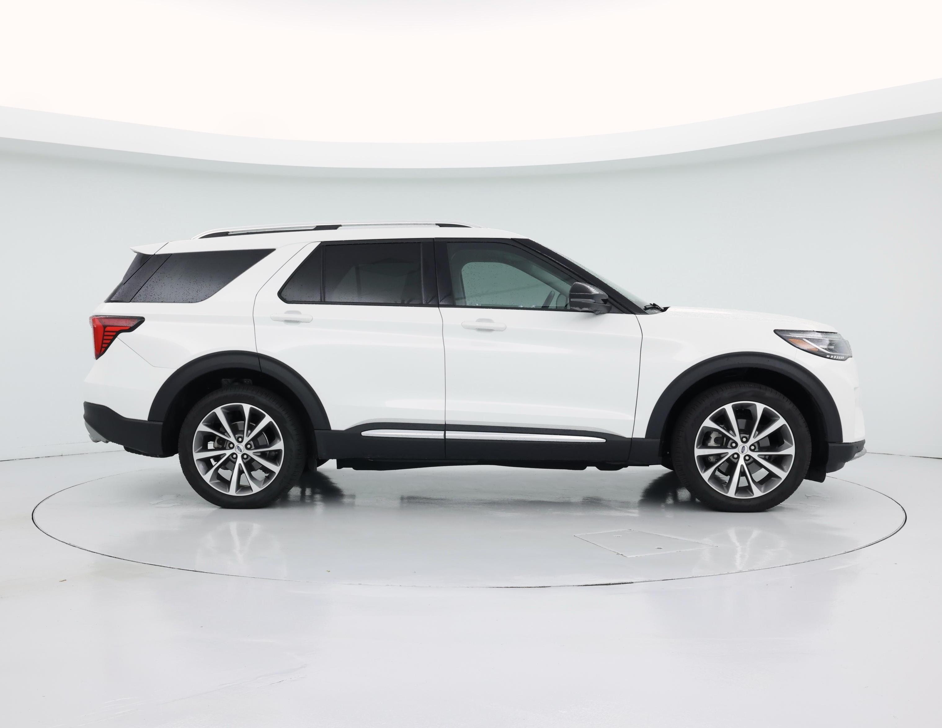 Thumbnail: 2025 Ford Explorer - 7
