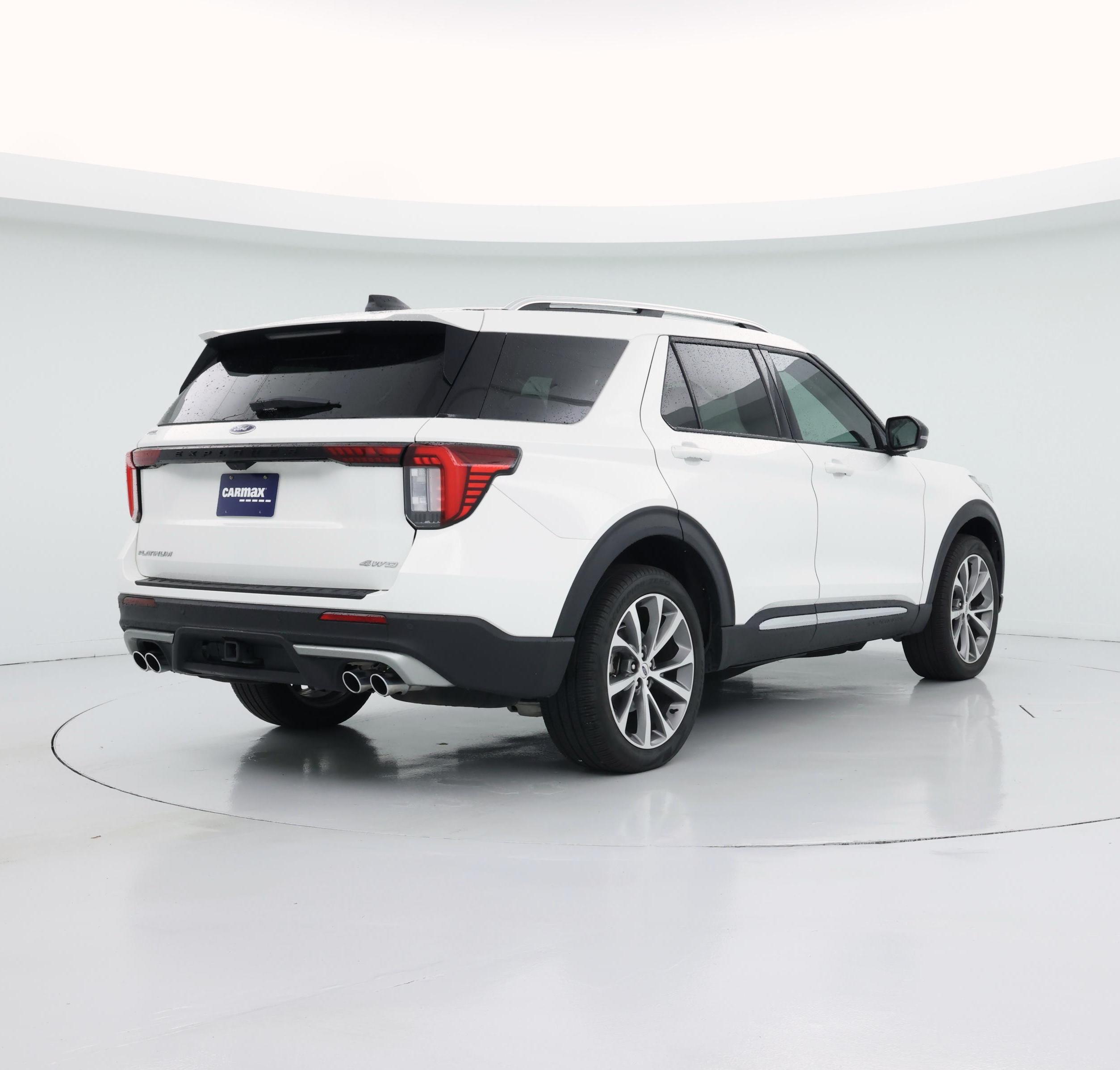 Thumbnail: 2025 Ford Explorer - 8
