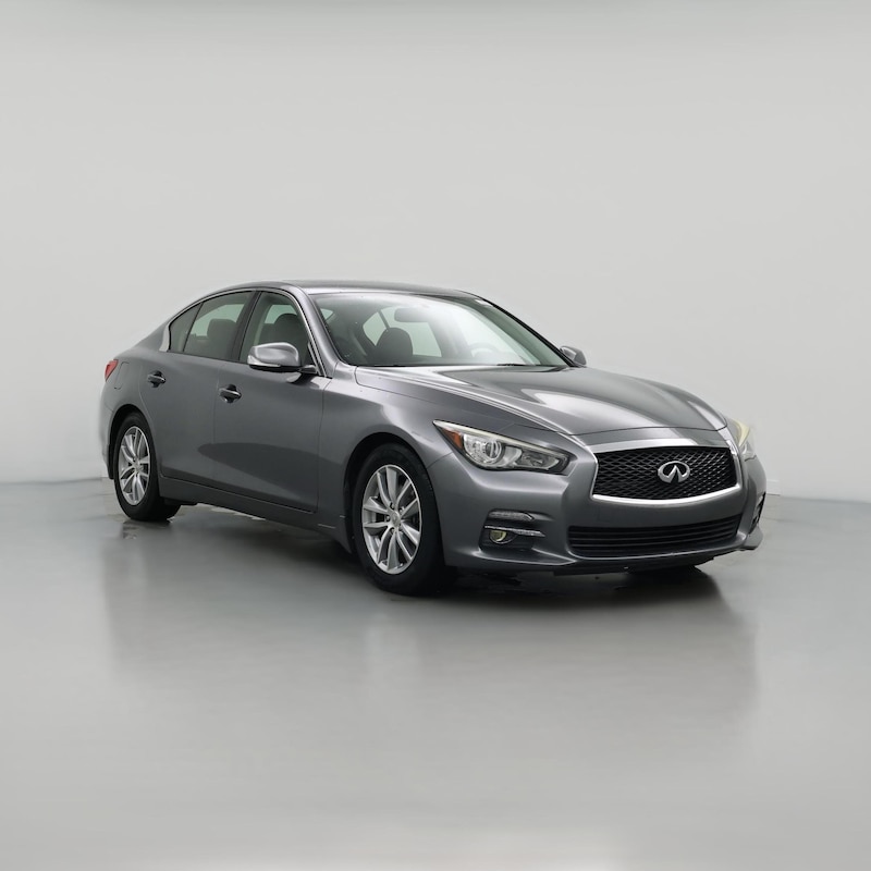 2017 Infiniti Q50 Premium