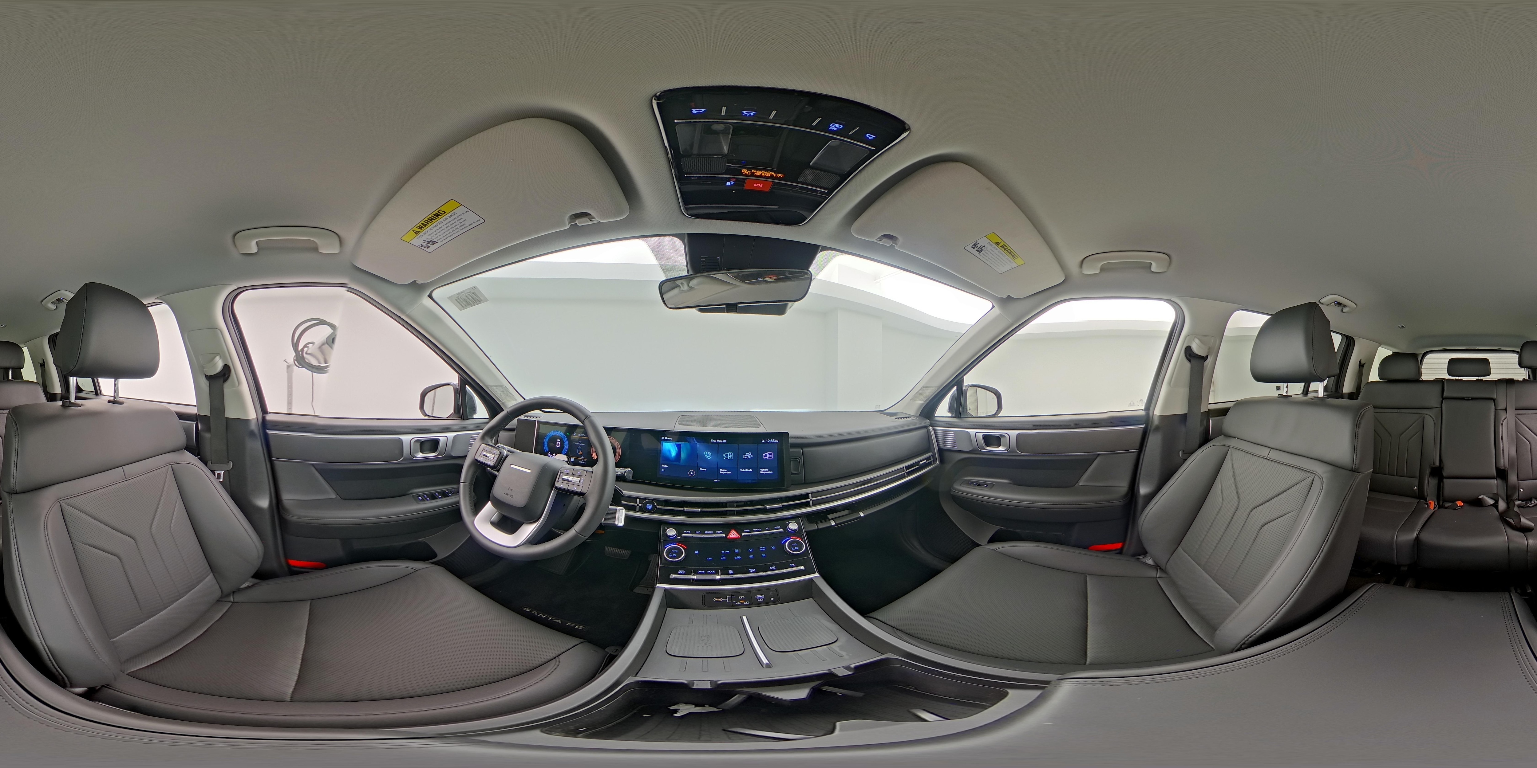 2025 Hyundai Santa Fe SEL - Photo 26