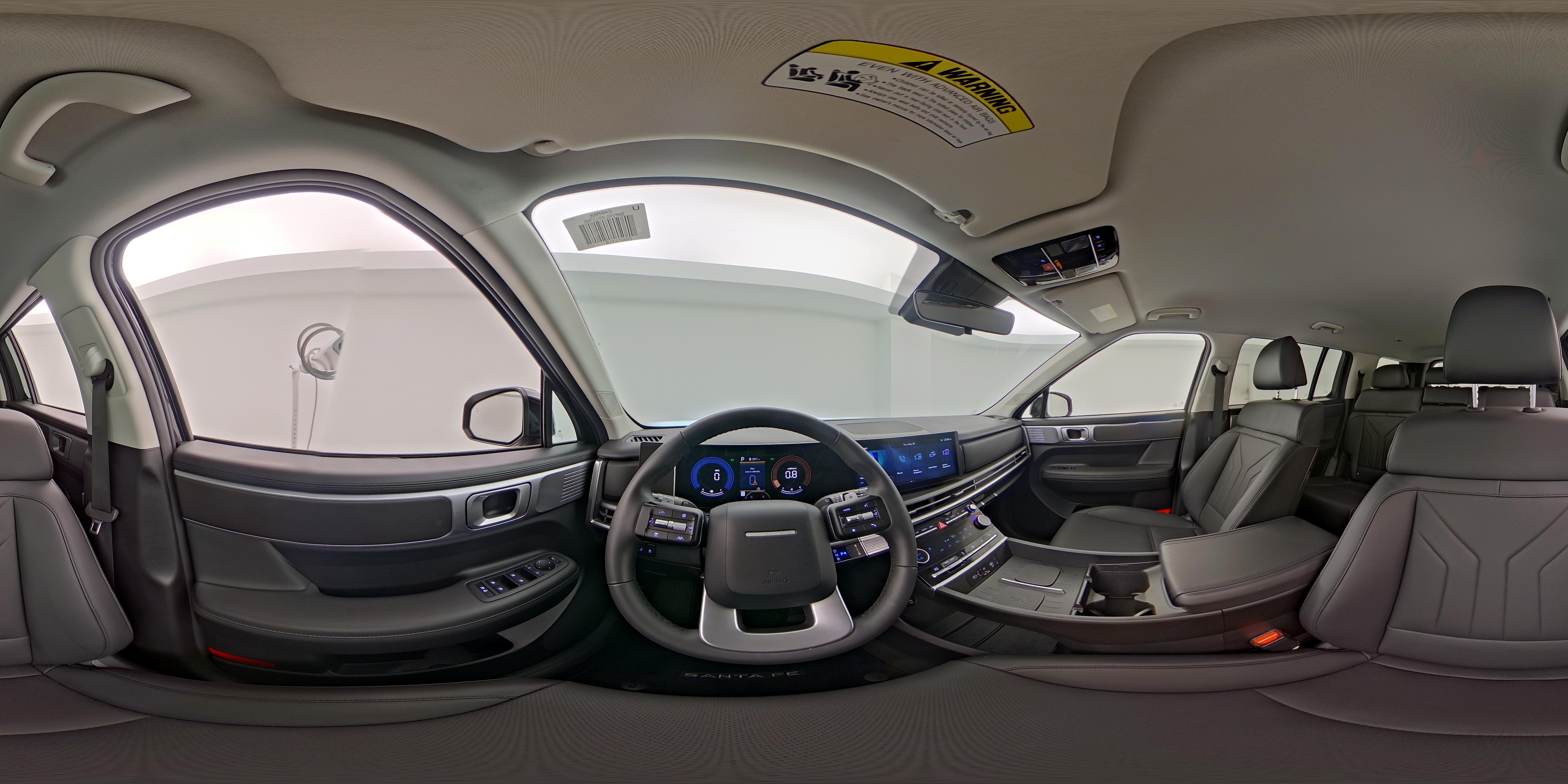 2025 Hyundai Santa Fe SEL - Photo 28