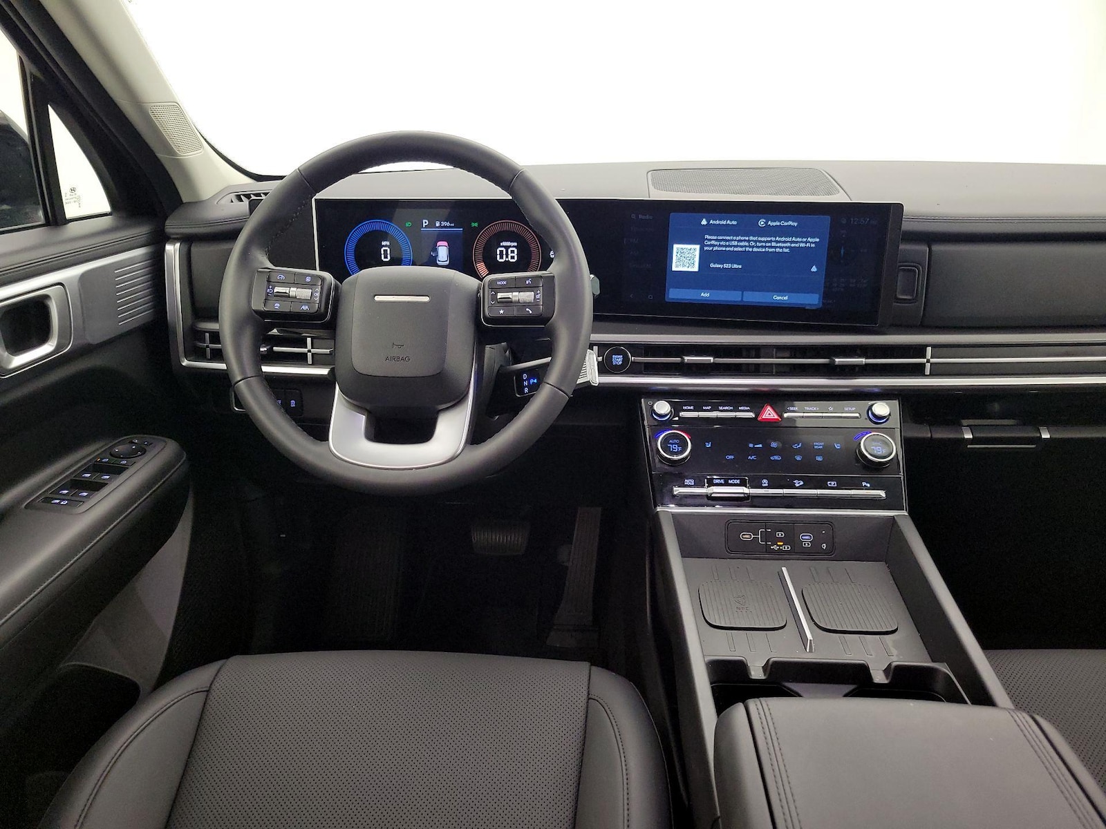 2025 Hyundai Santa Fe SEL - Photo 11
