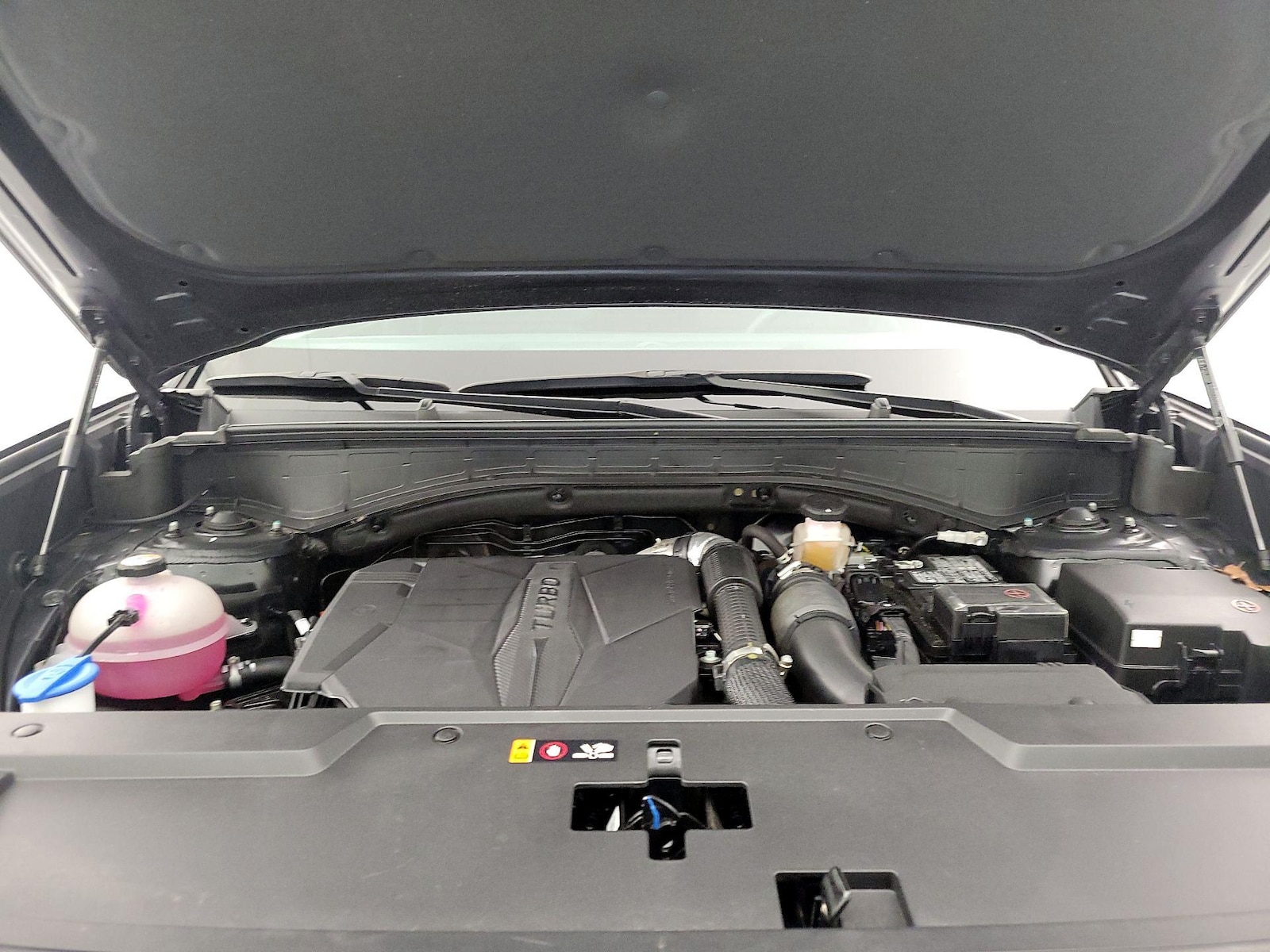2025 Hyundai Santa Fe SEL - Photo 24