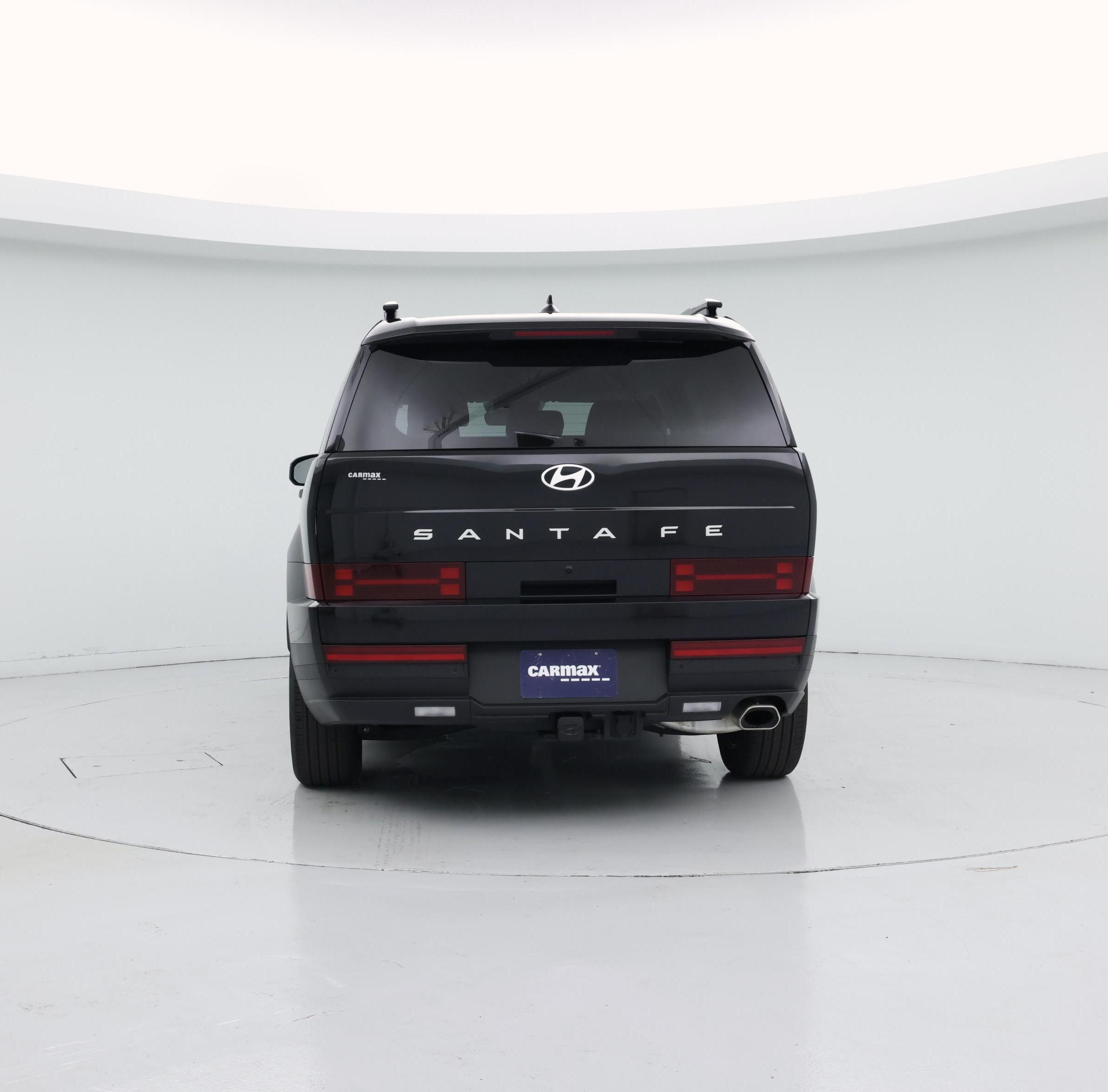 Thumbnail: 2025 Hyundai Santa Fe - 6