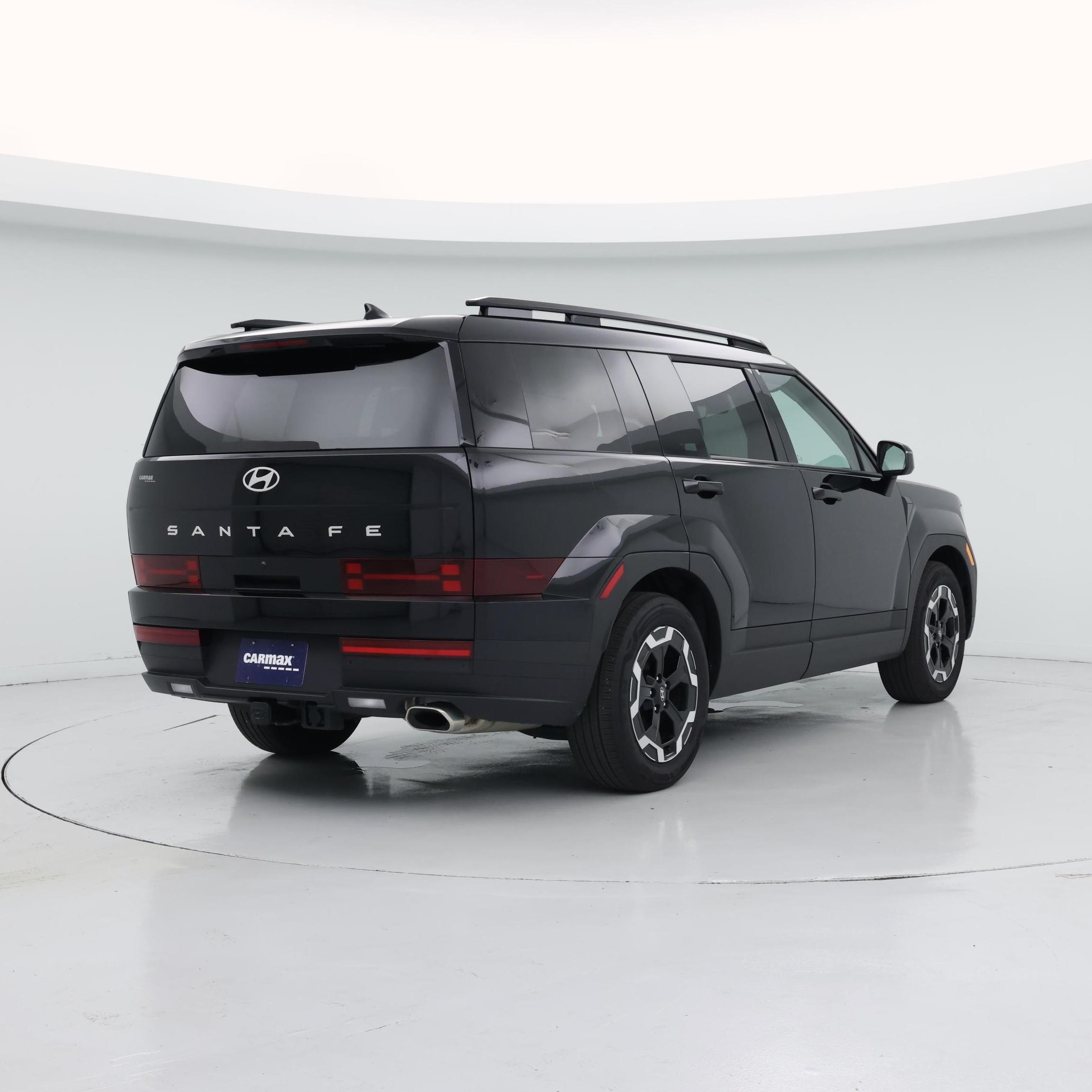 Thumbnail: 2025 Hyundai Santa Fe - 8