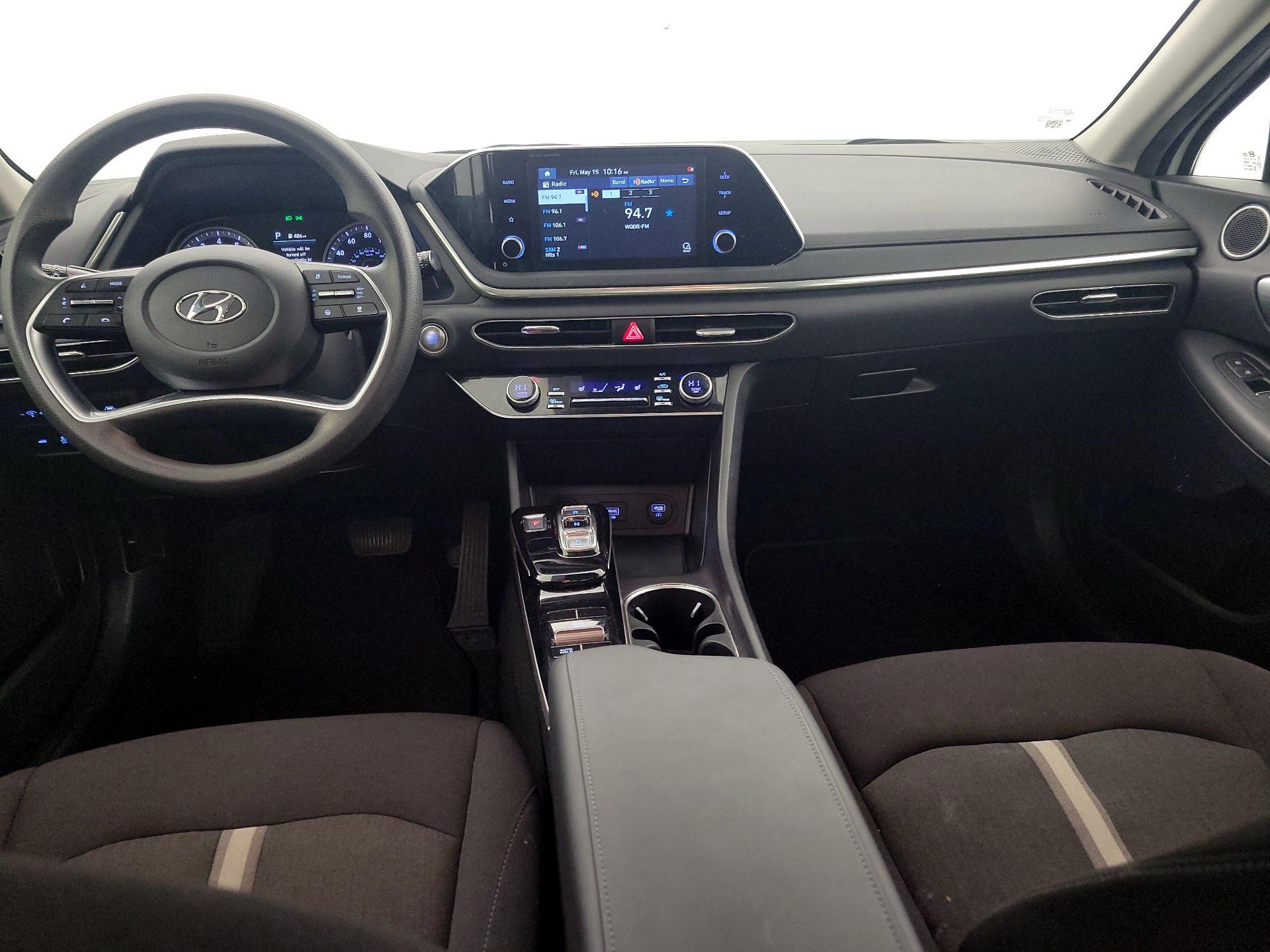 Thumbnail: 2022 Hyundai Sonata - 9