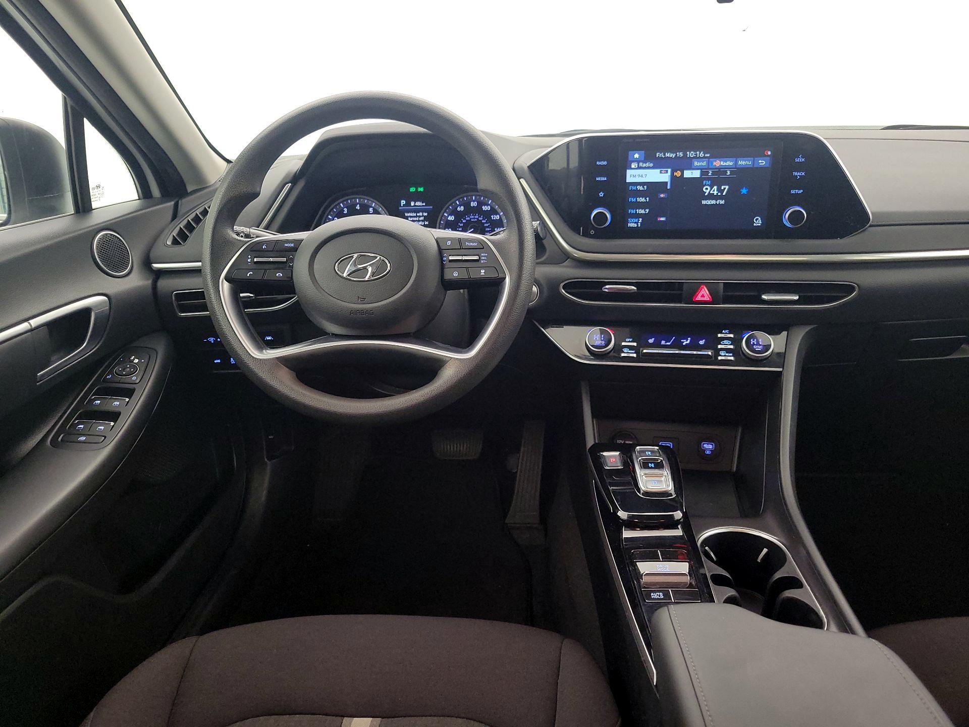 Thumbnail: 2022 Hyundai Sonata - 10