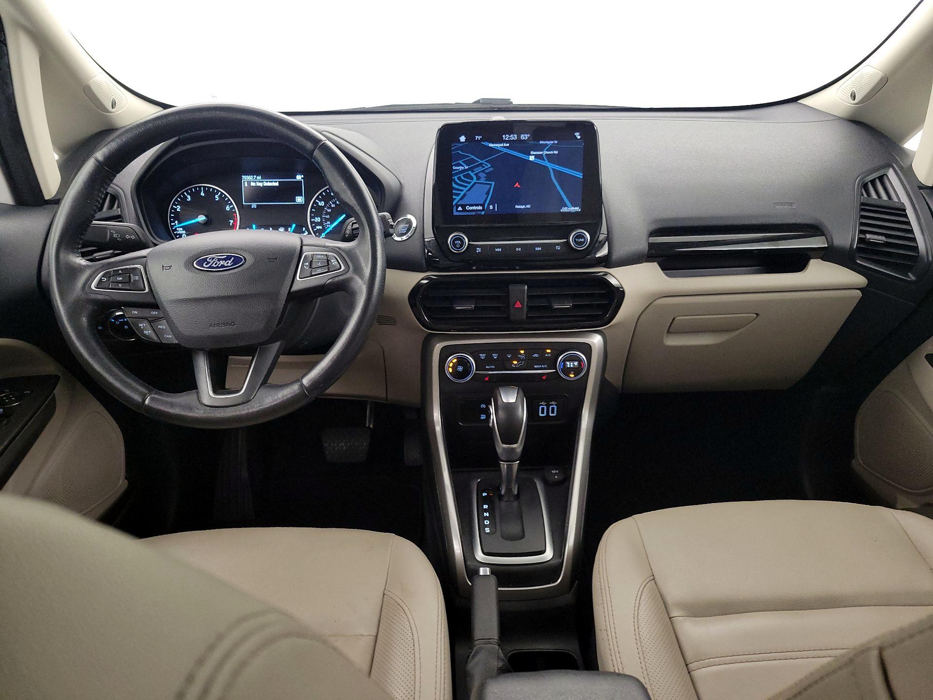 Thumbnail: 2018 Ford EcoSport - 9