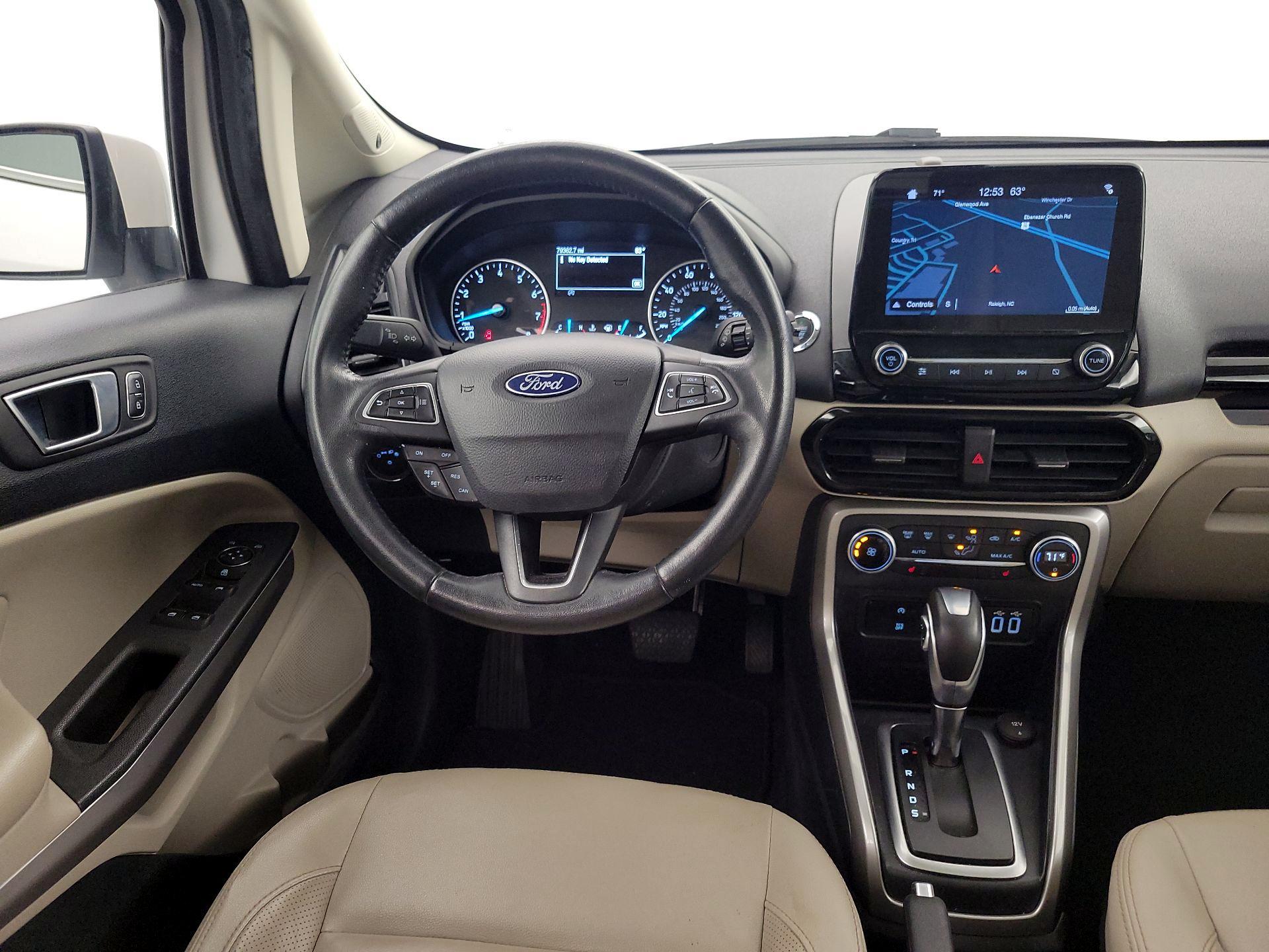 Thumbnail: 2018 Ford EcoSport - 10