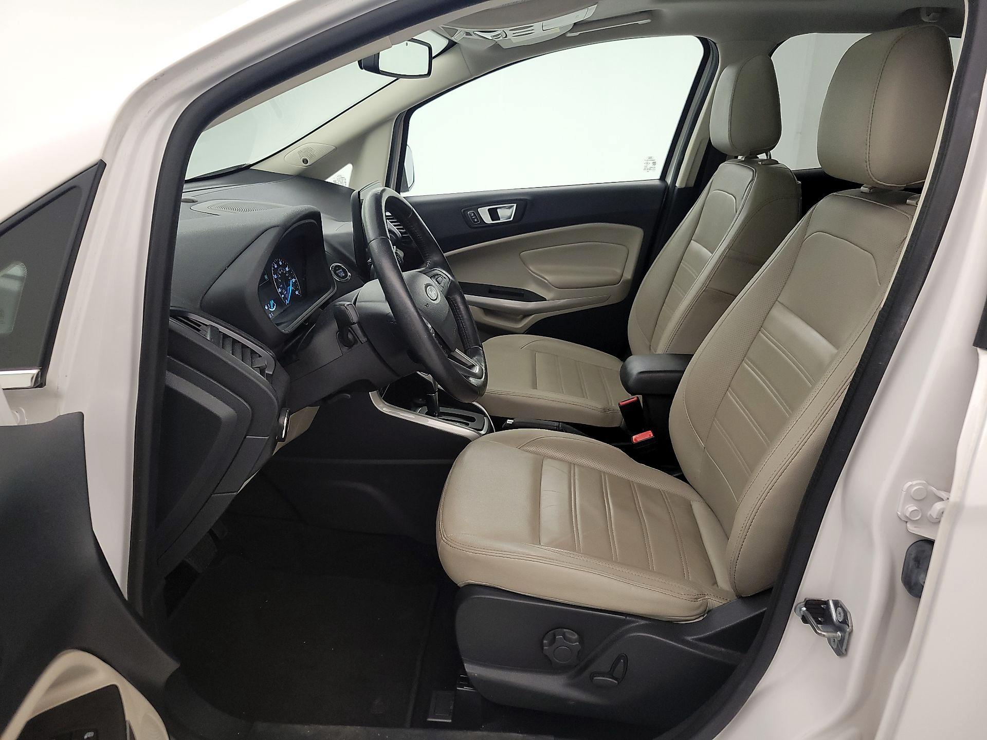 Thumbnail: 2018 Ford EcoSport - 11