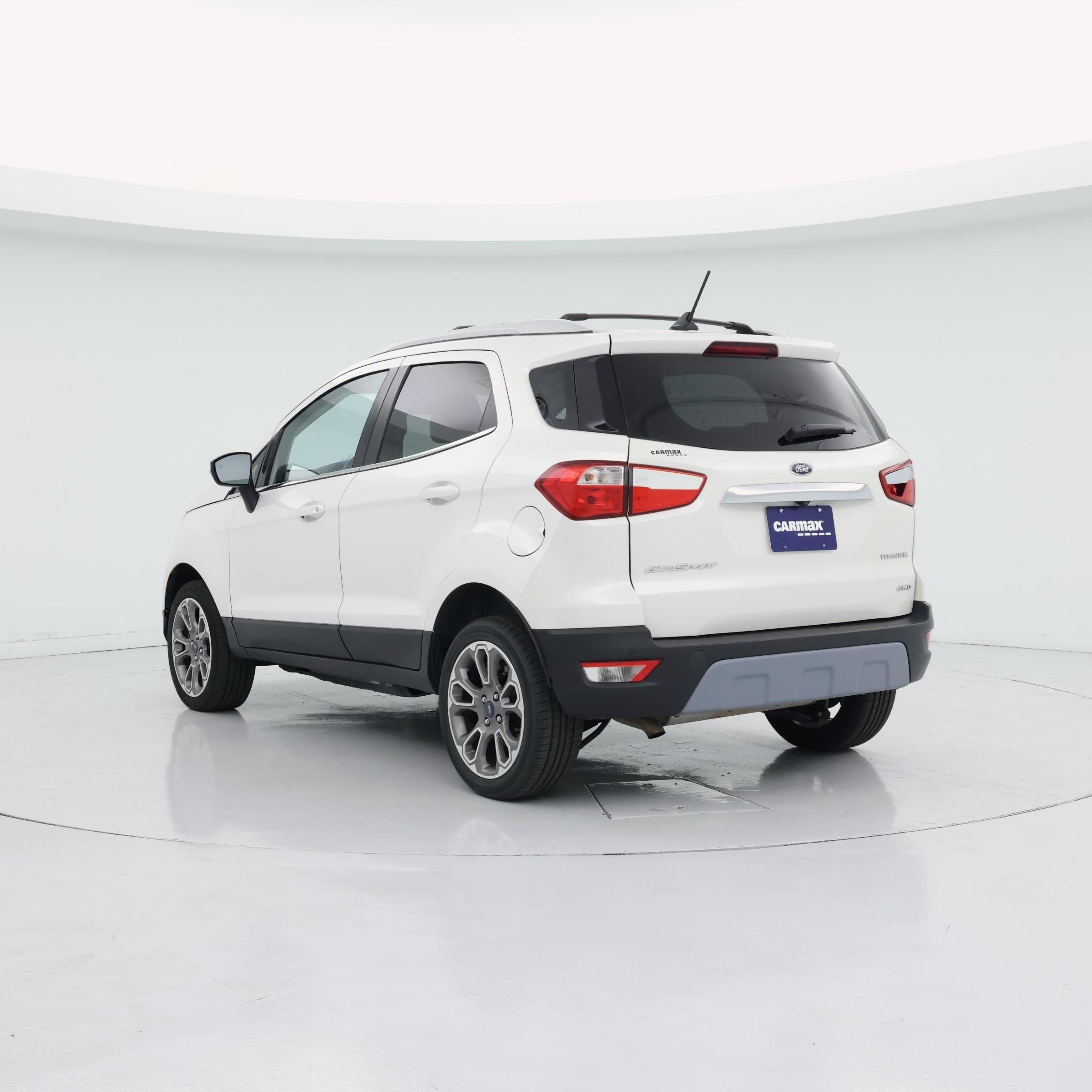 Thumbnail: 2018 Ford EcoSport - 2