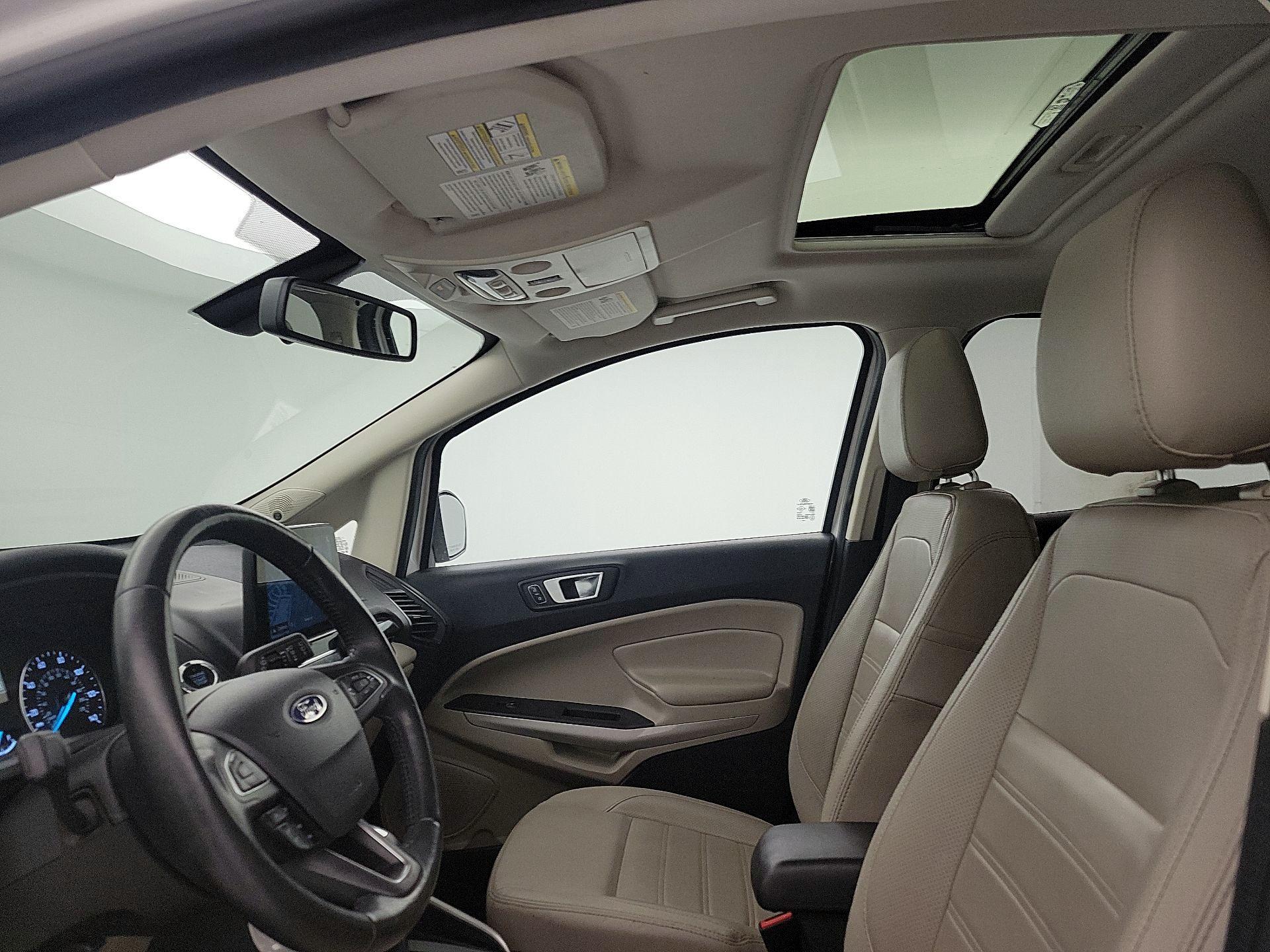 Thumbnail: 2018 Ford EcoSport - 20