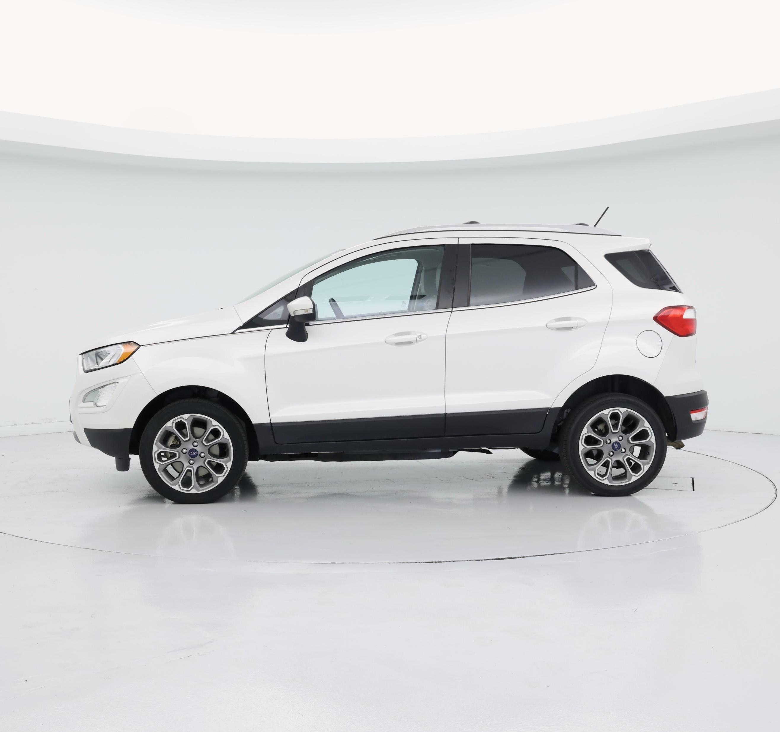 Thumbnail: 2018 Ford EcoSport - 3