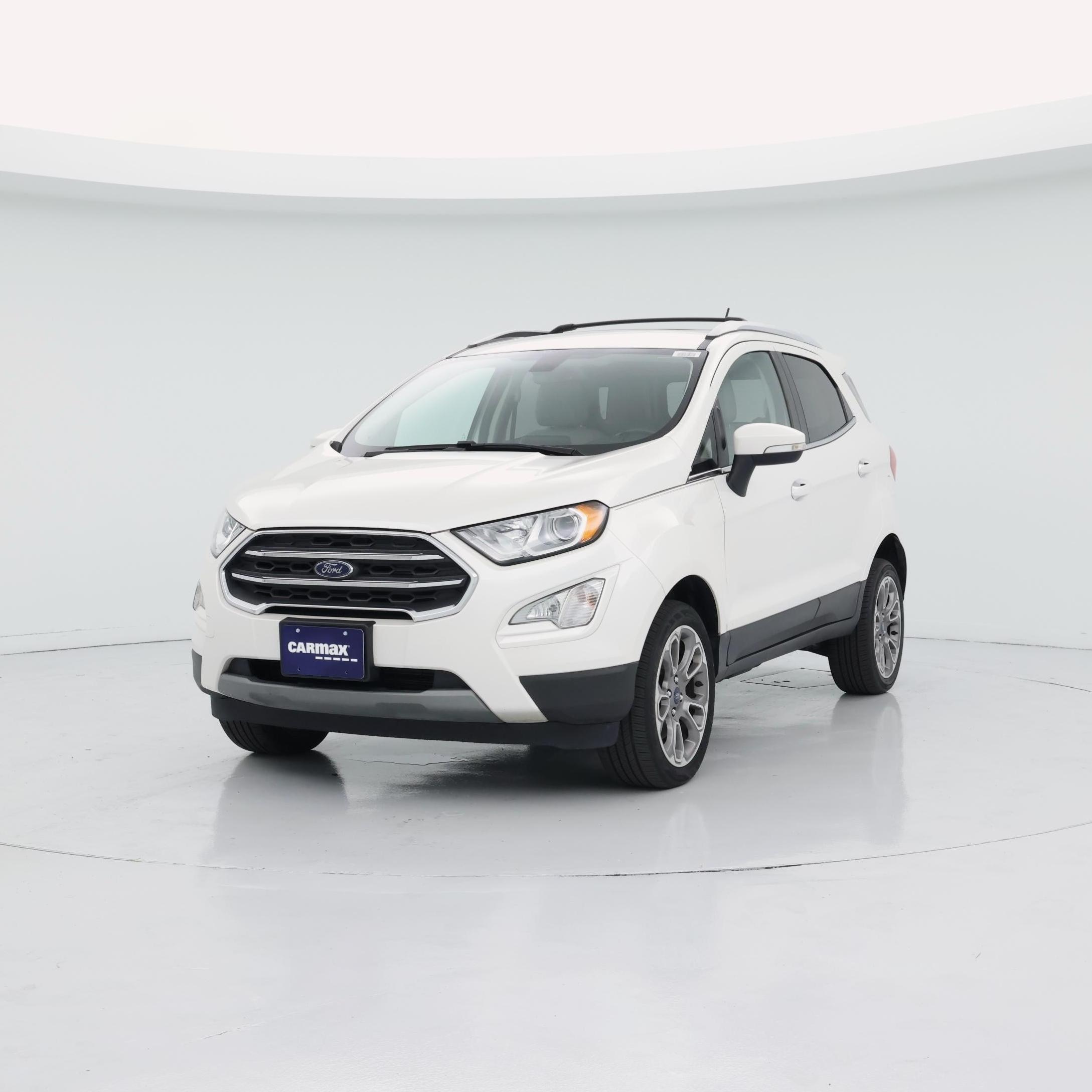 Thumbnail: 2018 Ford EcoSport - 4