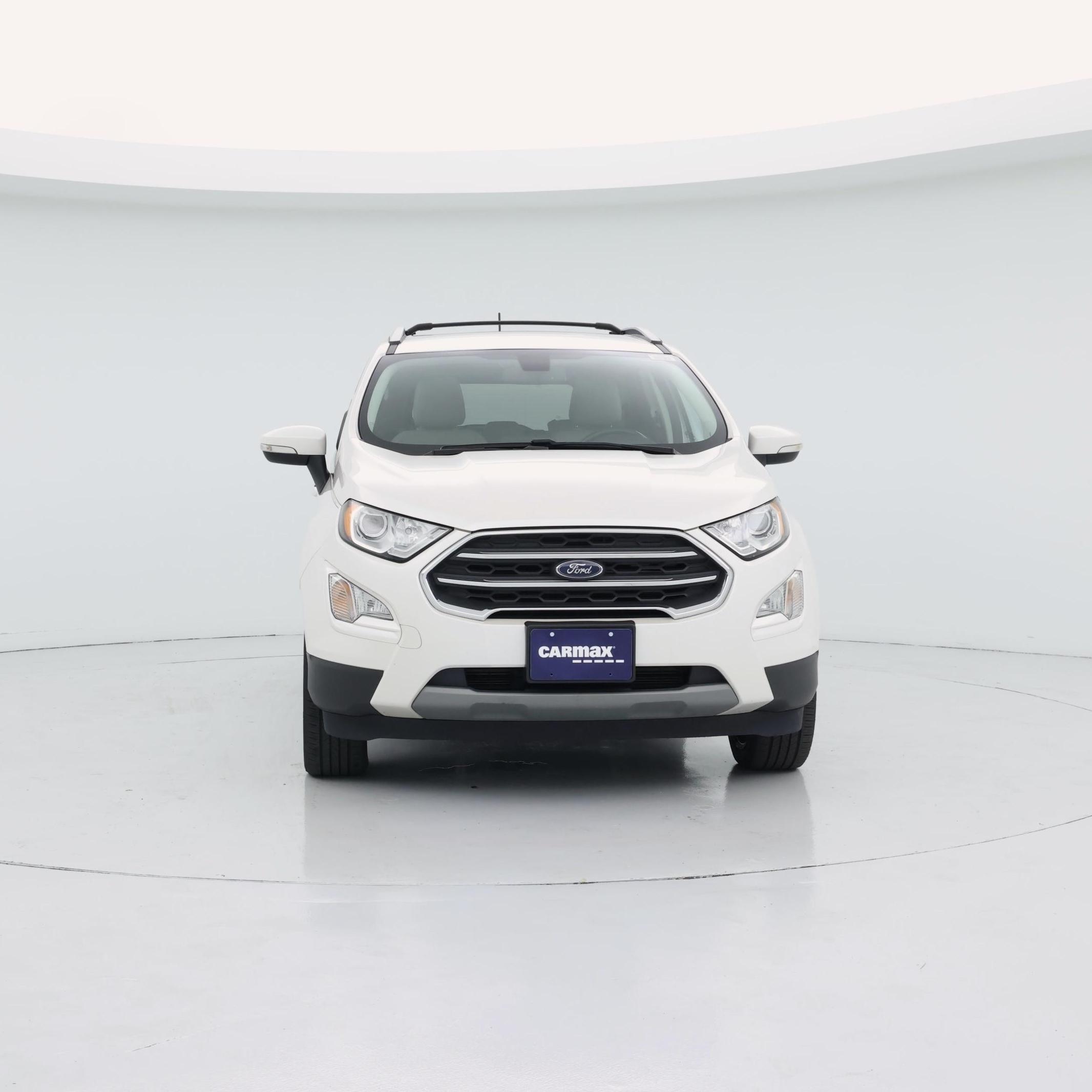 Thumbnail: 2018 Ford EcoSport - 5