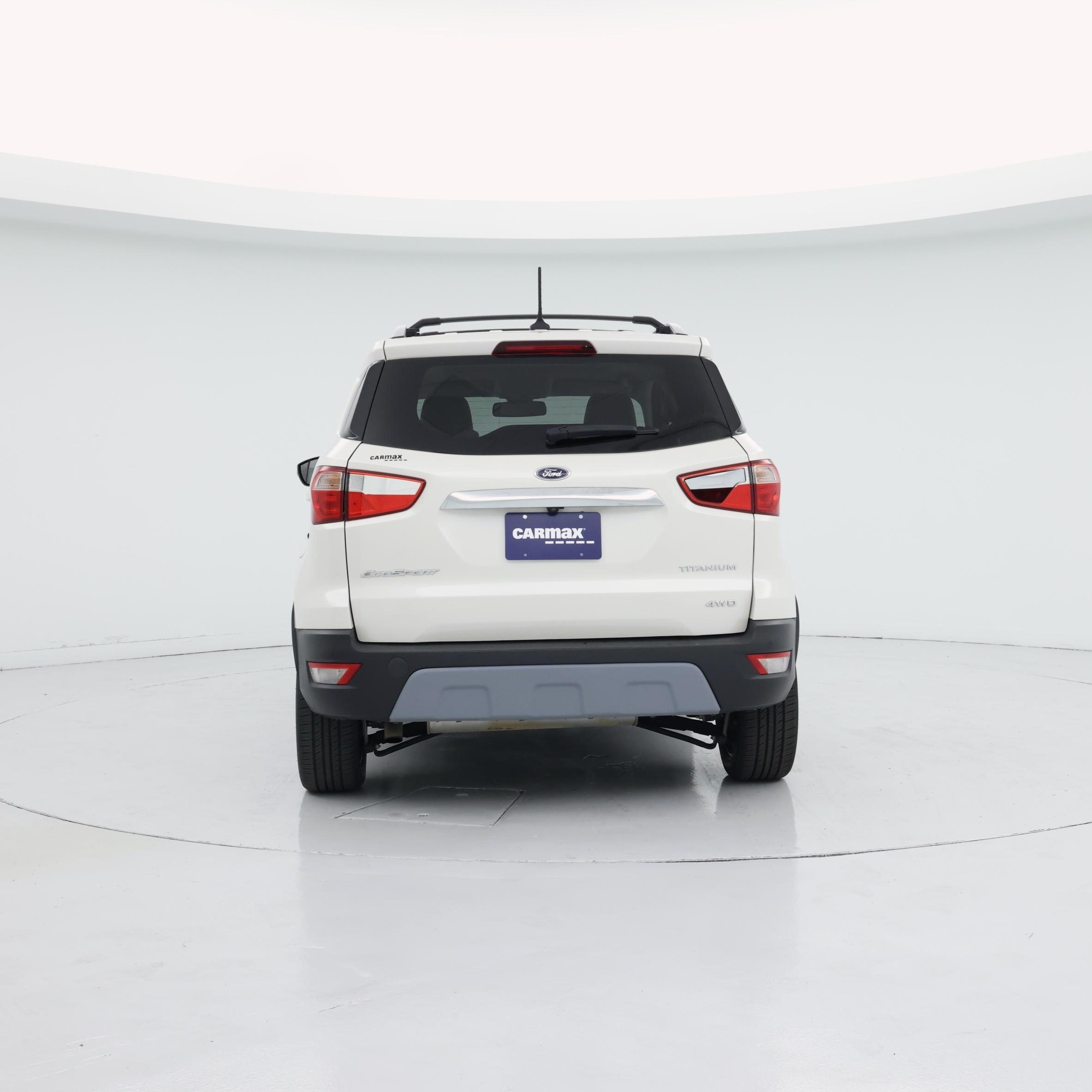 Thumbnail: 2018 Ford EcoSport - 6