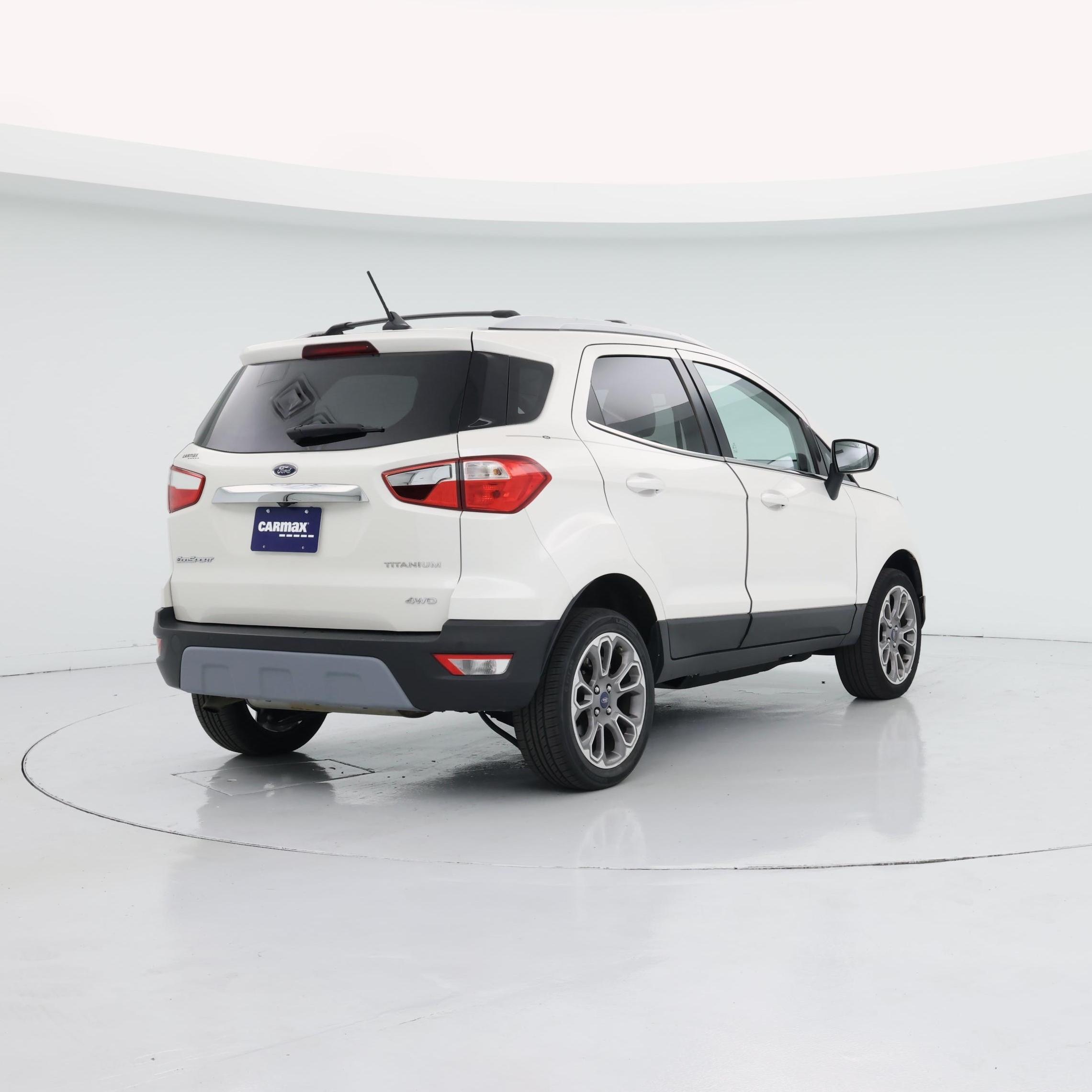 Thumbnail: 2018 Ford EcoSport - 8