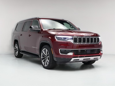 2024 Jeep Wagoneer L Series II