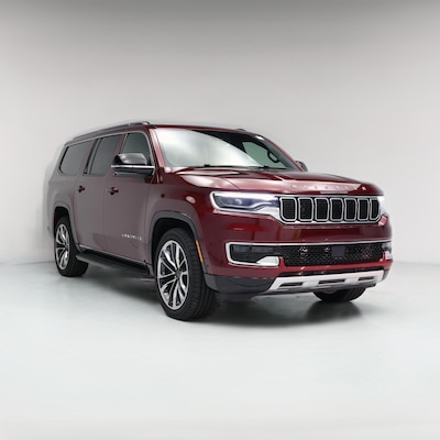2024 Jeep Wagoneer L Series II
