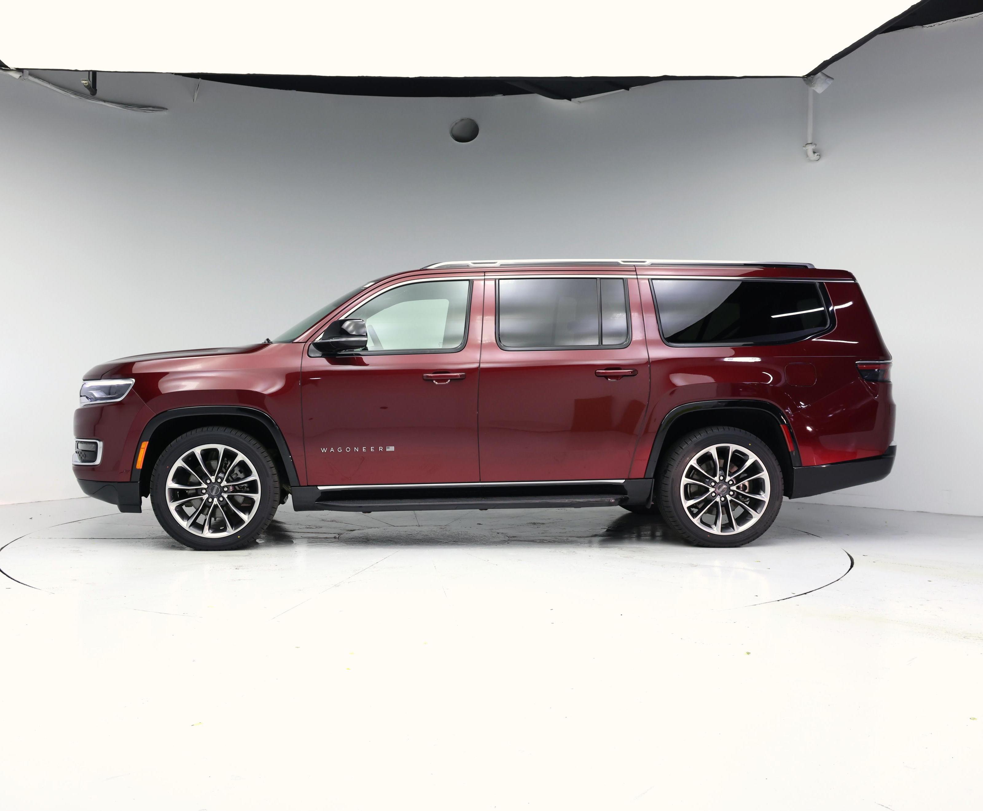 Thumbnail: 2024 Jeep Wagoneer - 3