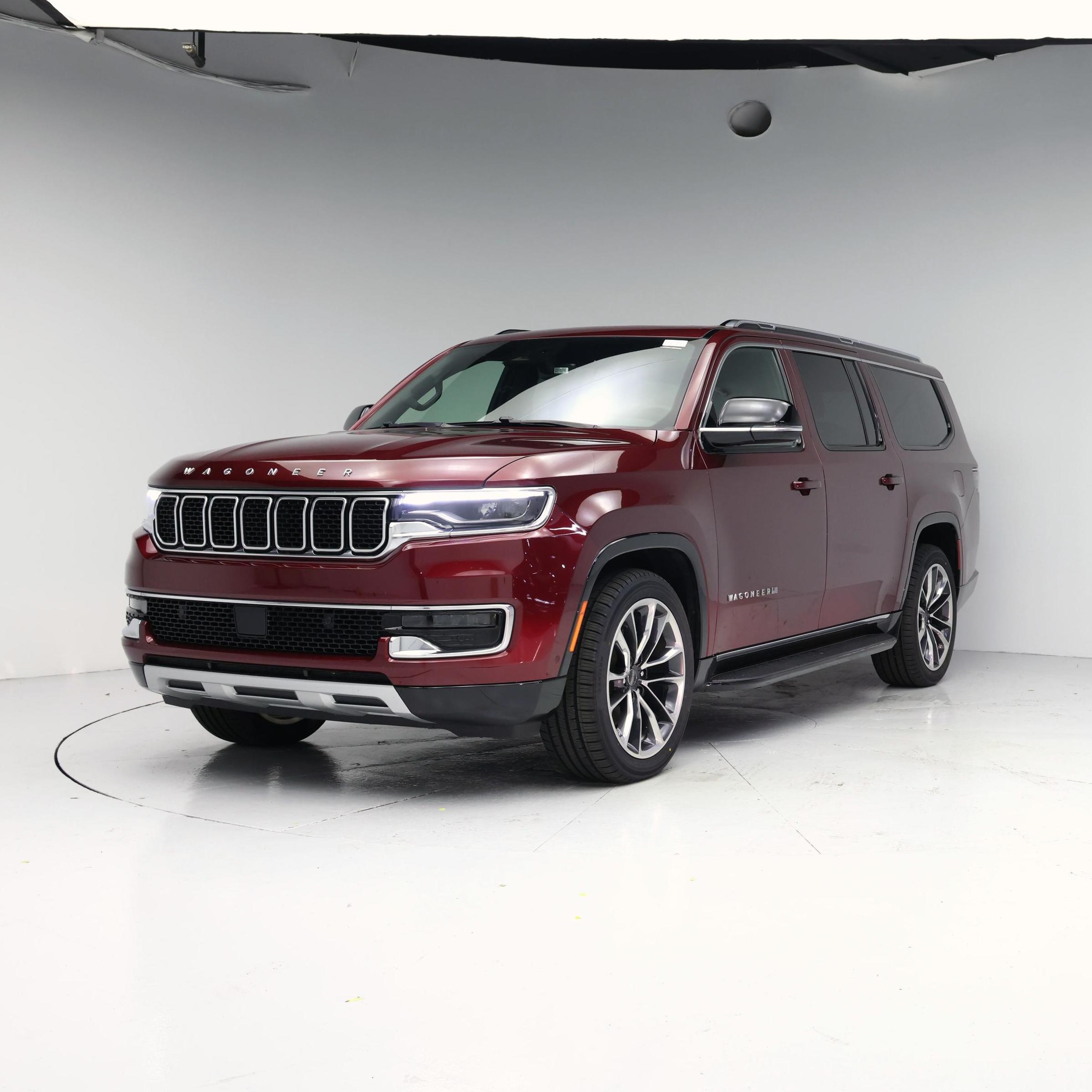 Thumbnail: 2024 Jeep Wagoneer - 4