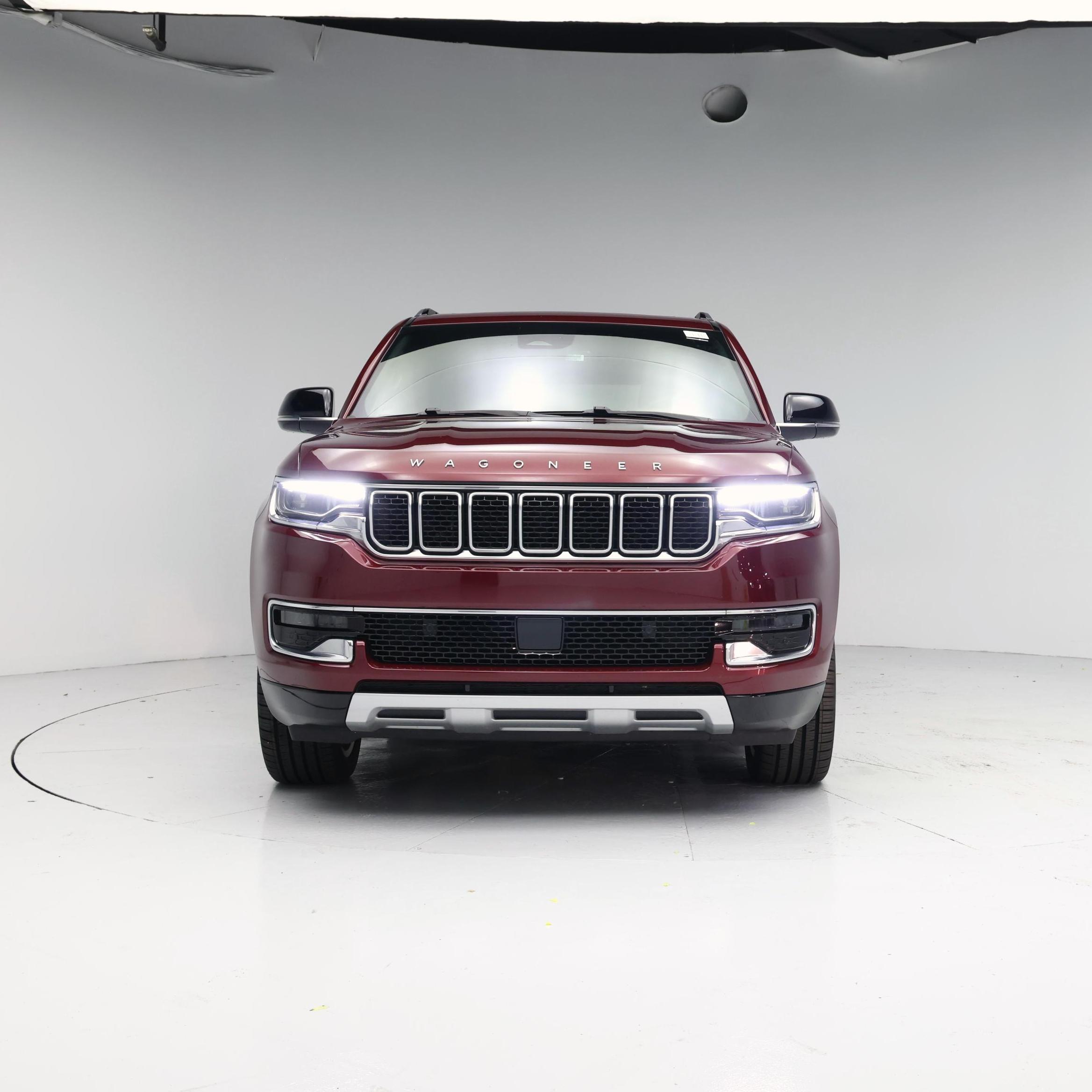 Thumbnail: 2024 Jeep Wagoneer - 5