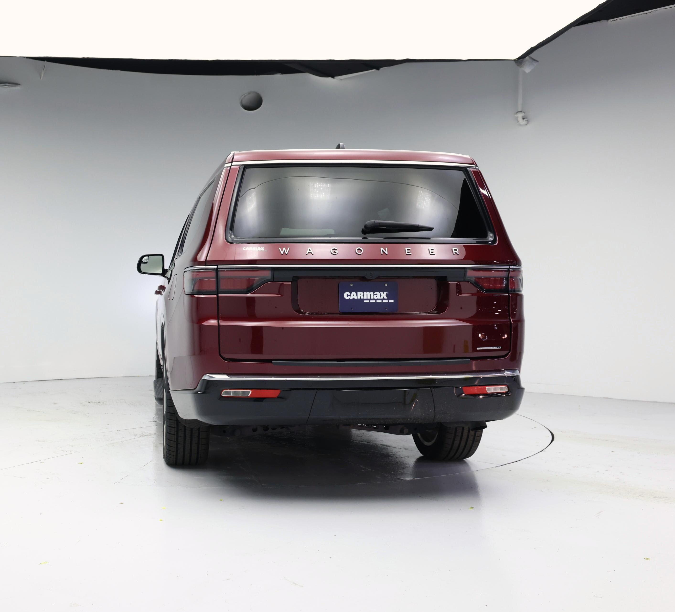 Thumbnail: 2024 Jeep Wagoneer - 6
