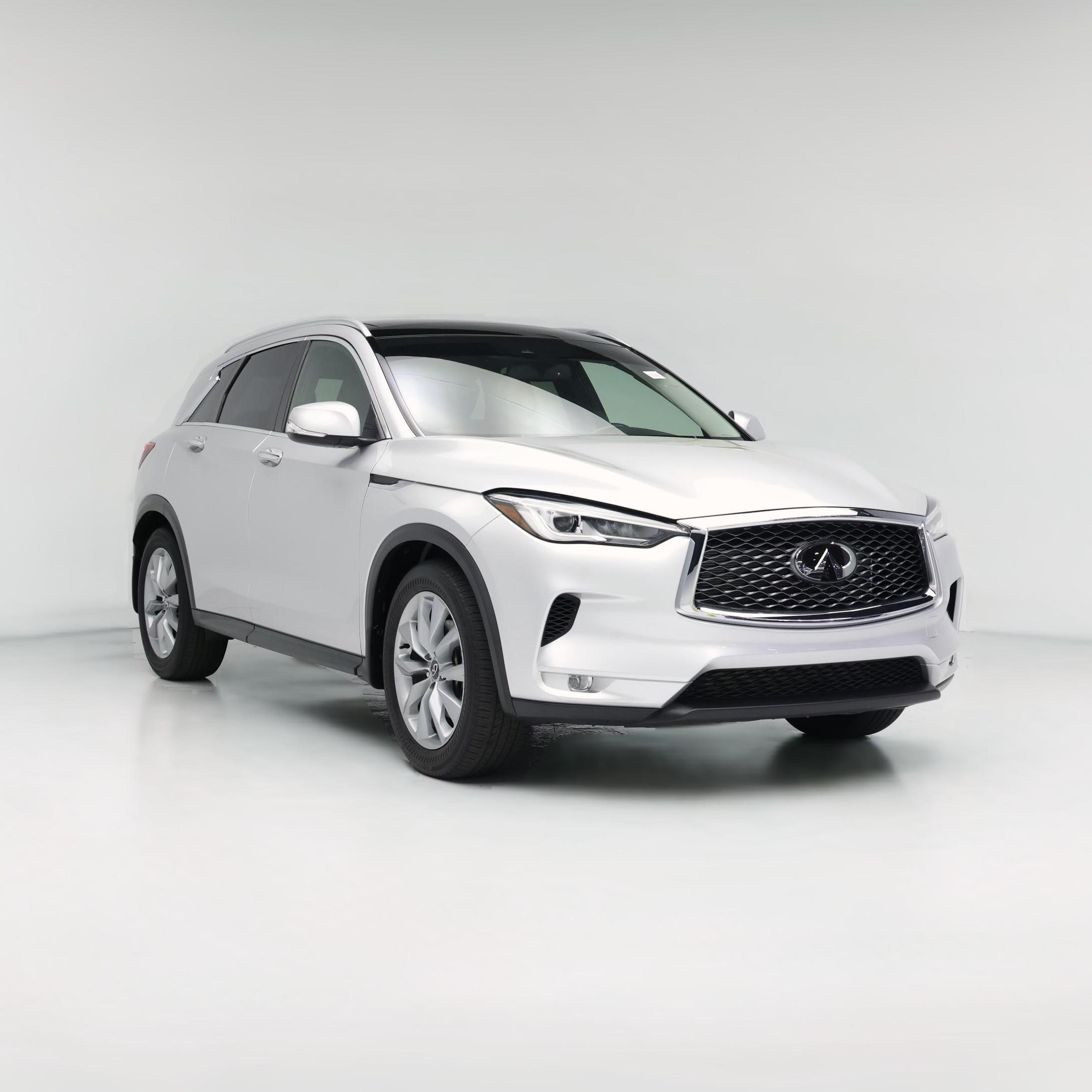 Thumbnail: 2021 INFINITI QX50 - 1
