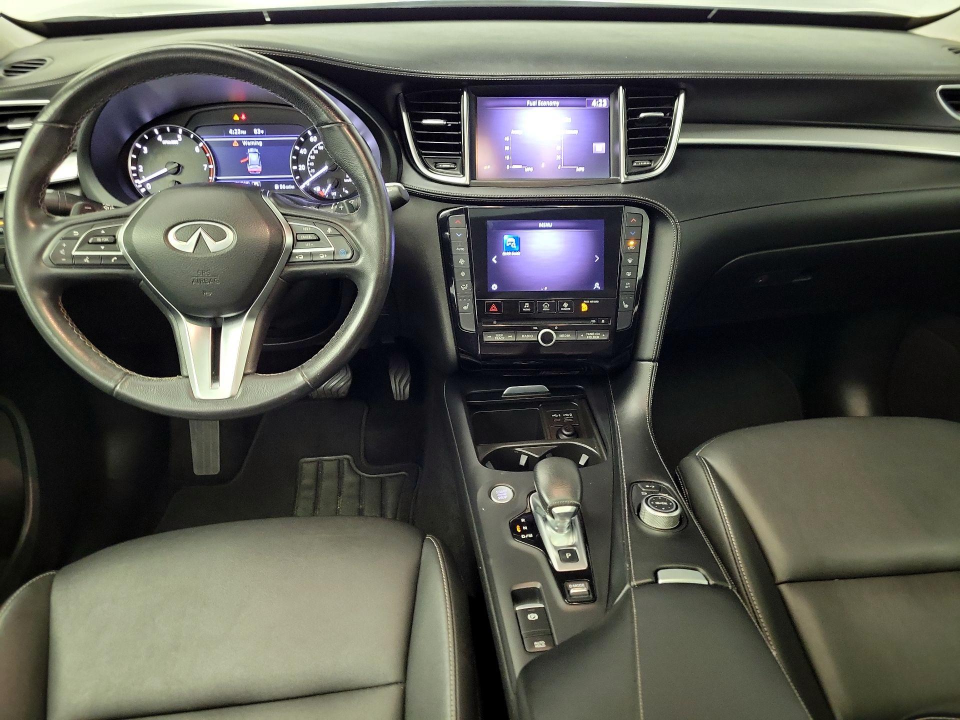 Thumbnail: 2021 INFINITI QX50 - 9