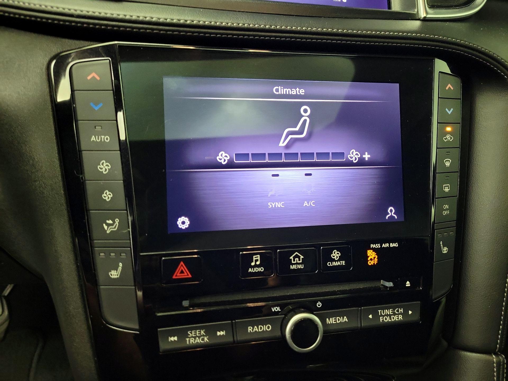 Thumbnail: 2021 INFINITI QX50 - 16