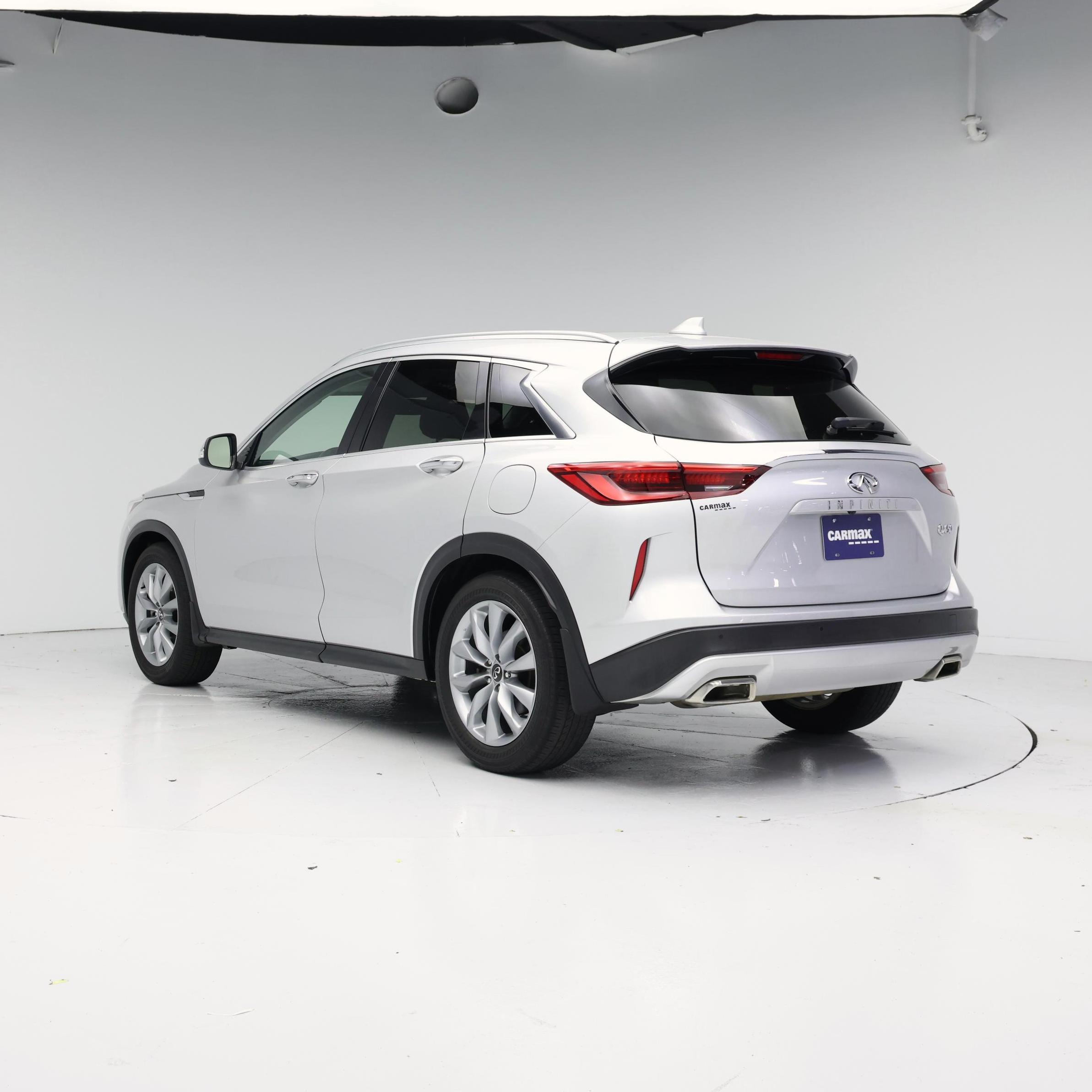 Thumbnail: 2021 INFINITI QX50 - 2