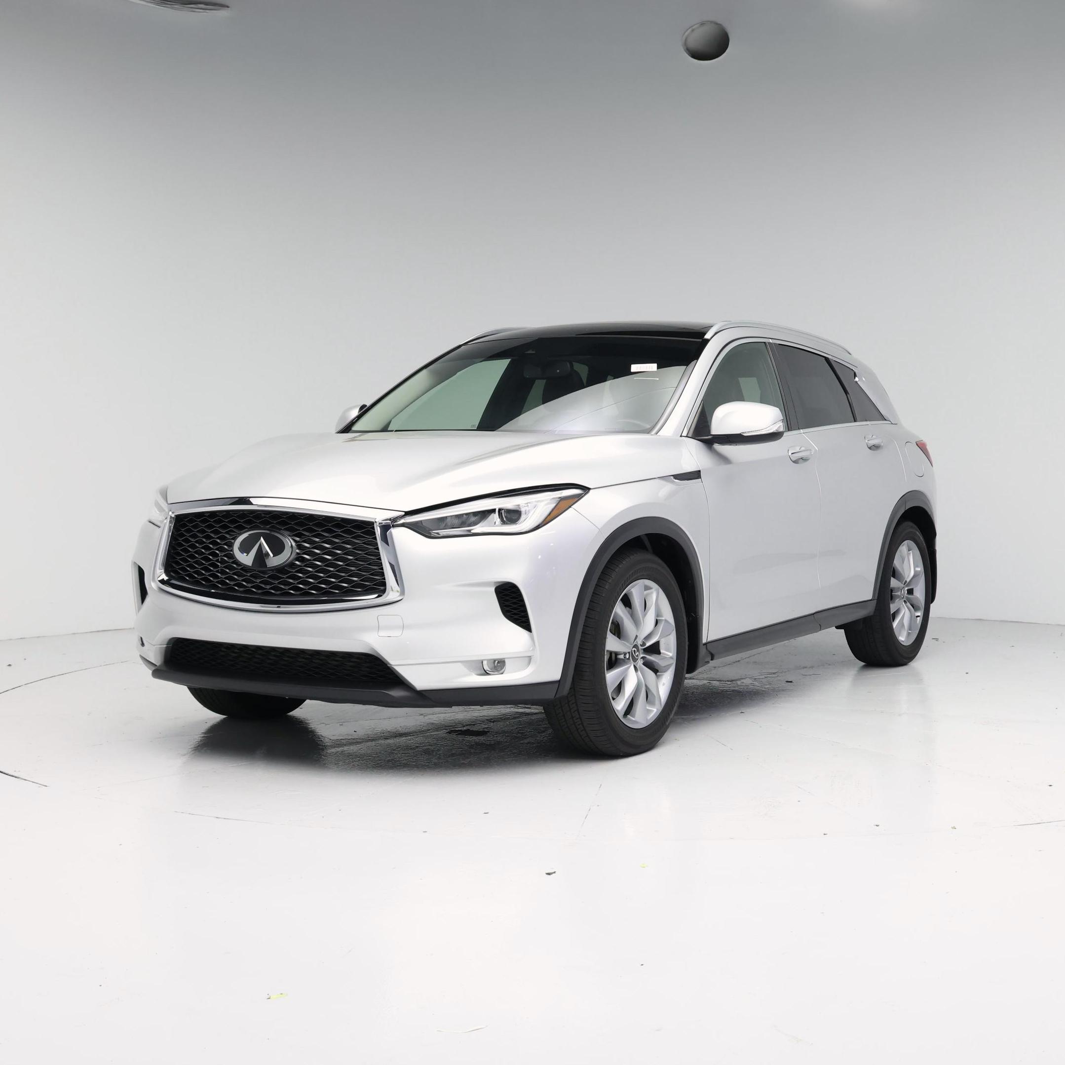 Thumbnail: 2021 INFINITI QX50 - 4