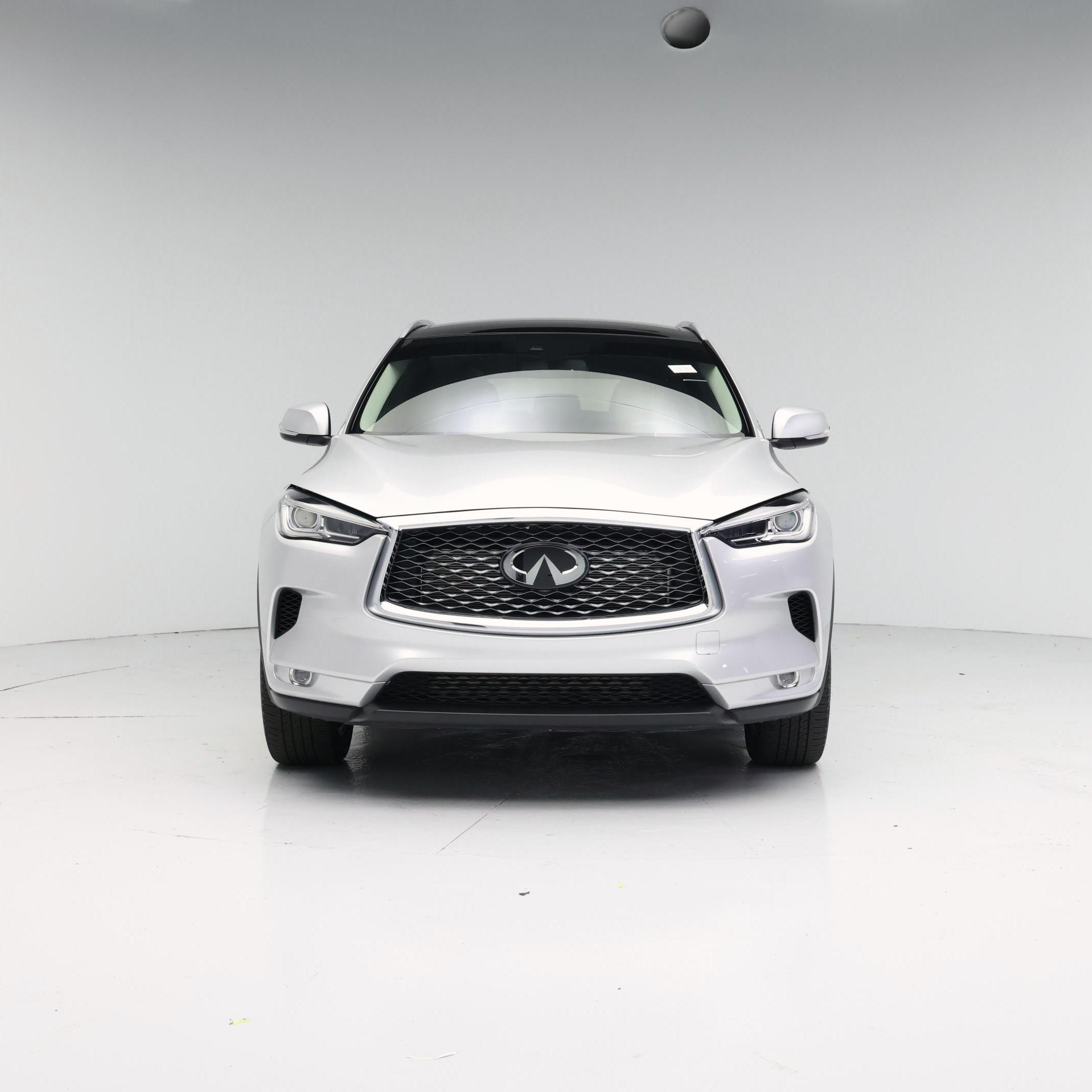 Thumbnail: 2021 INFINITI QX50 - 5