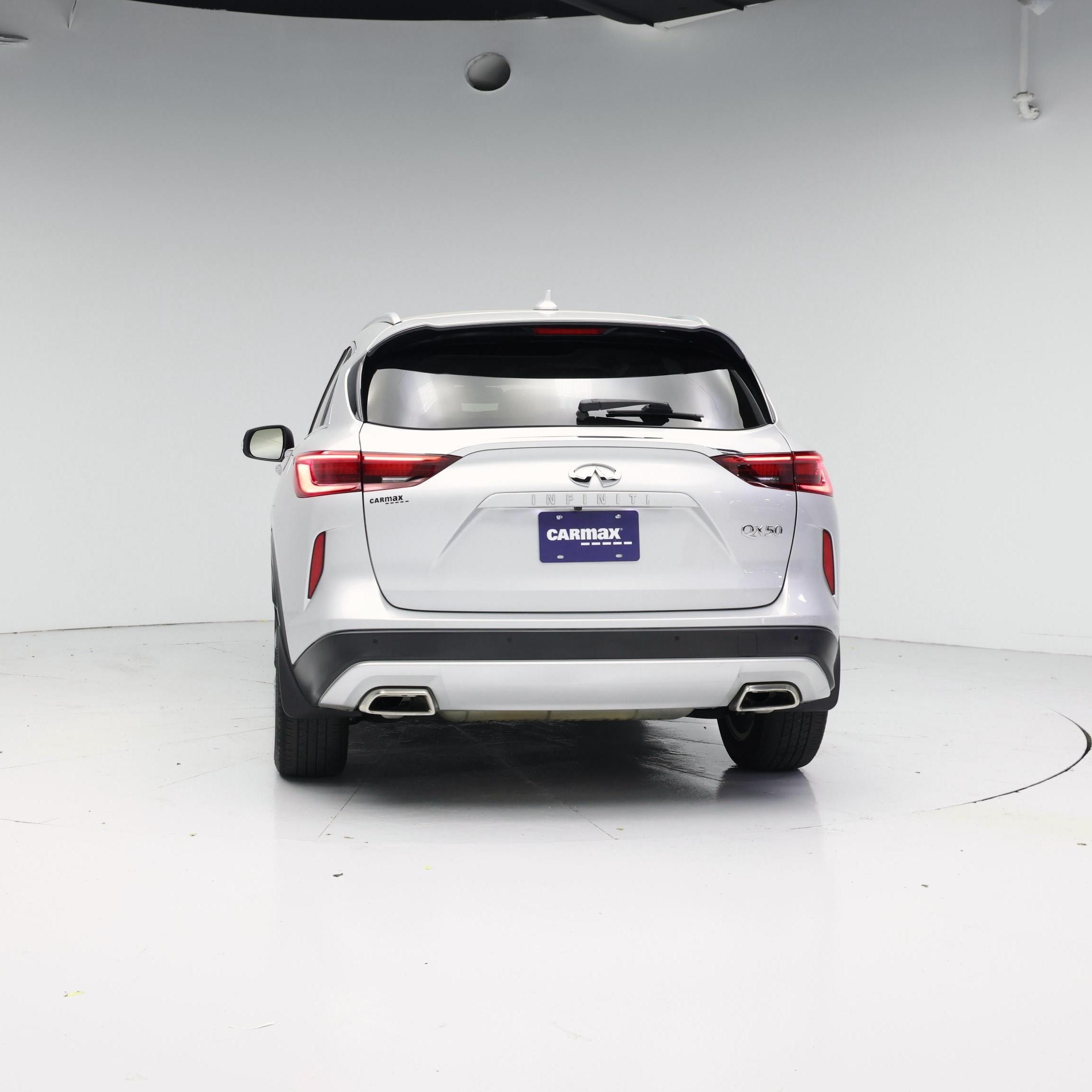 Thumbnail: 2021 INFINITI QX50 - 6
