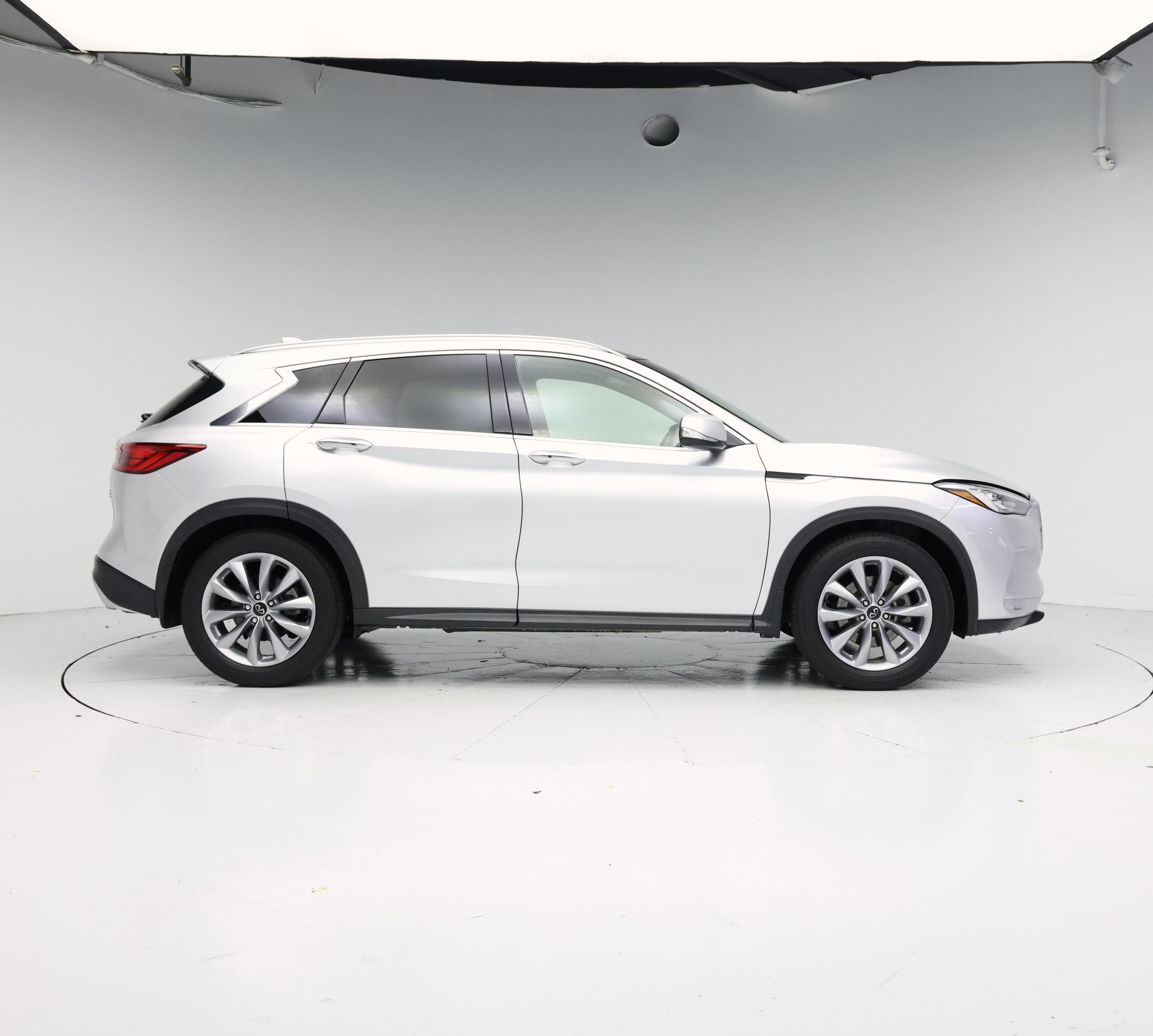Thumbnail: 2021 INFINITI QX50 - 7