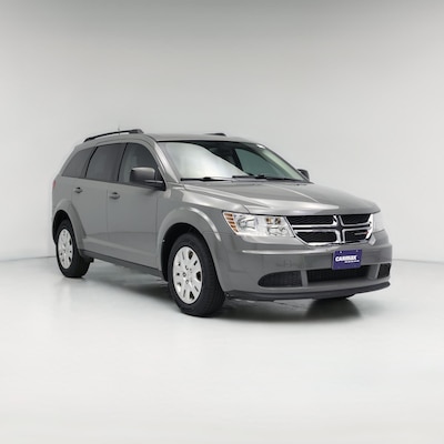 2020 Dodge Journey SE