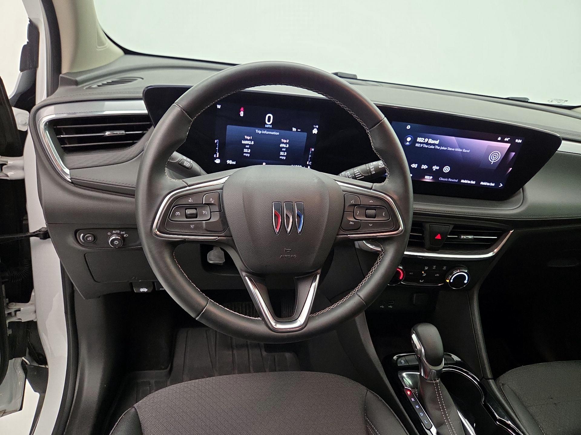 Thumbnail: 2025 Buick Encore GX - 10
