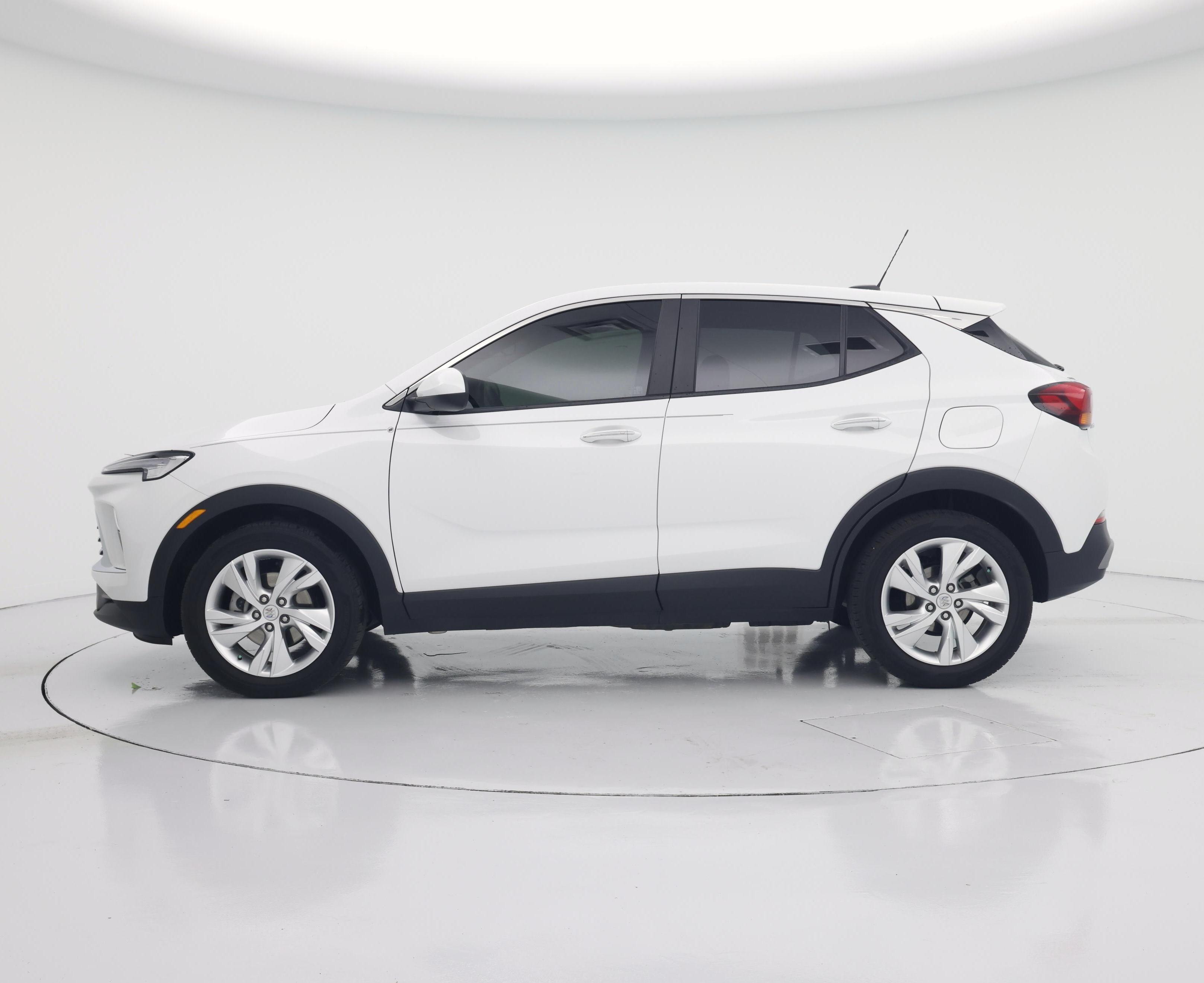 Thumbnail: 2025 Buick Encore GX - 3