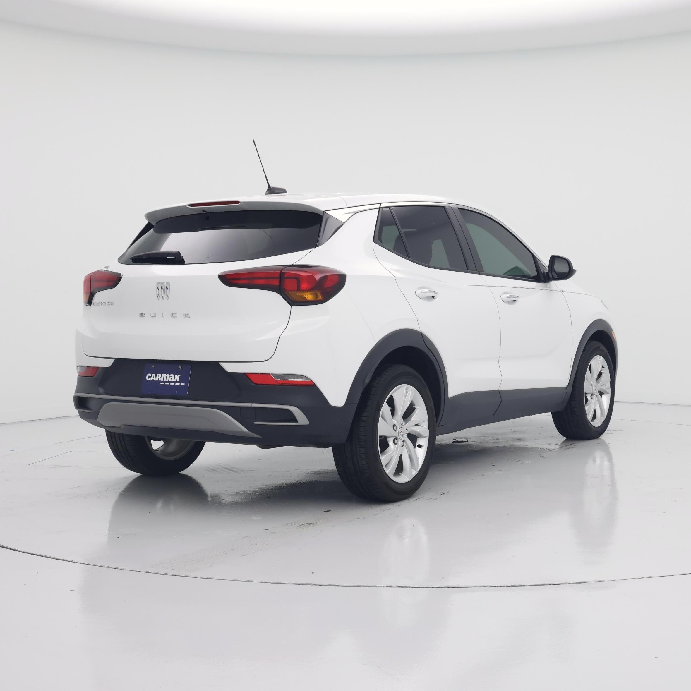 Thumbnail: 2025 Buick Encore GX - 8