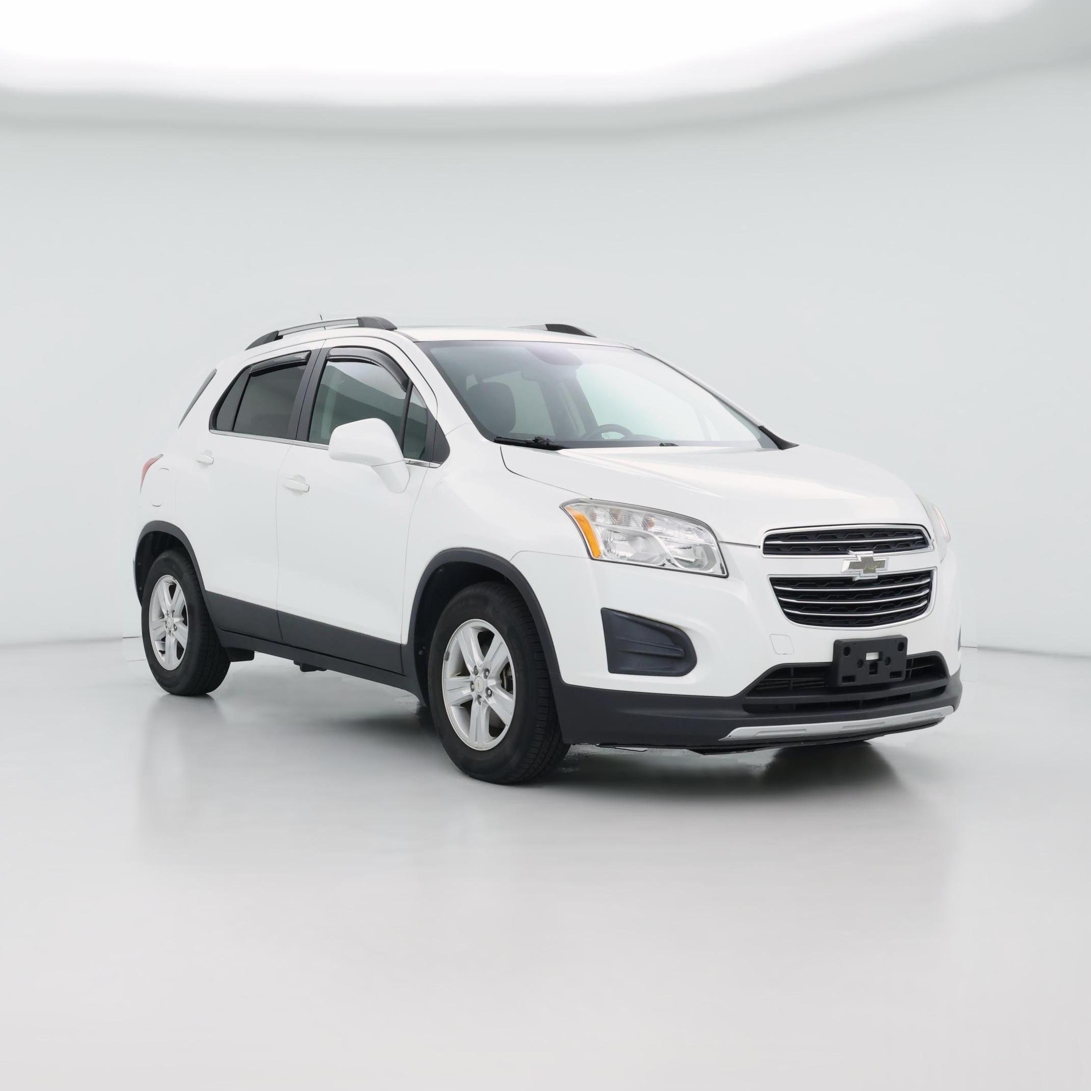 Thumbnail: 2015 Chevrolet Trax - 1
