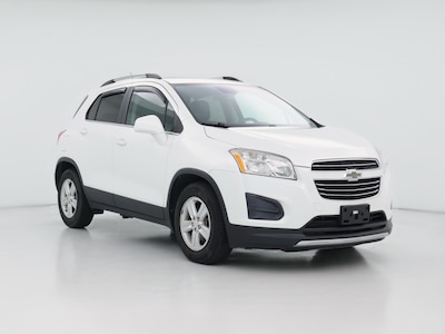 2015 Chevrolet Trax LT