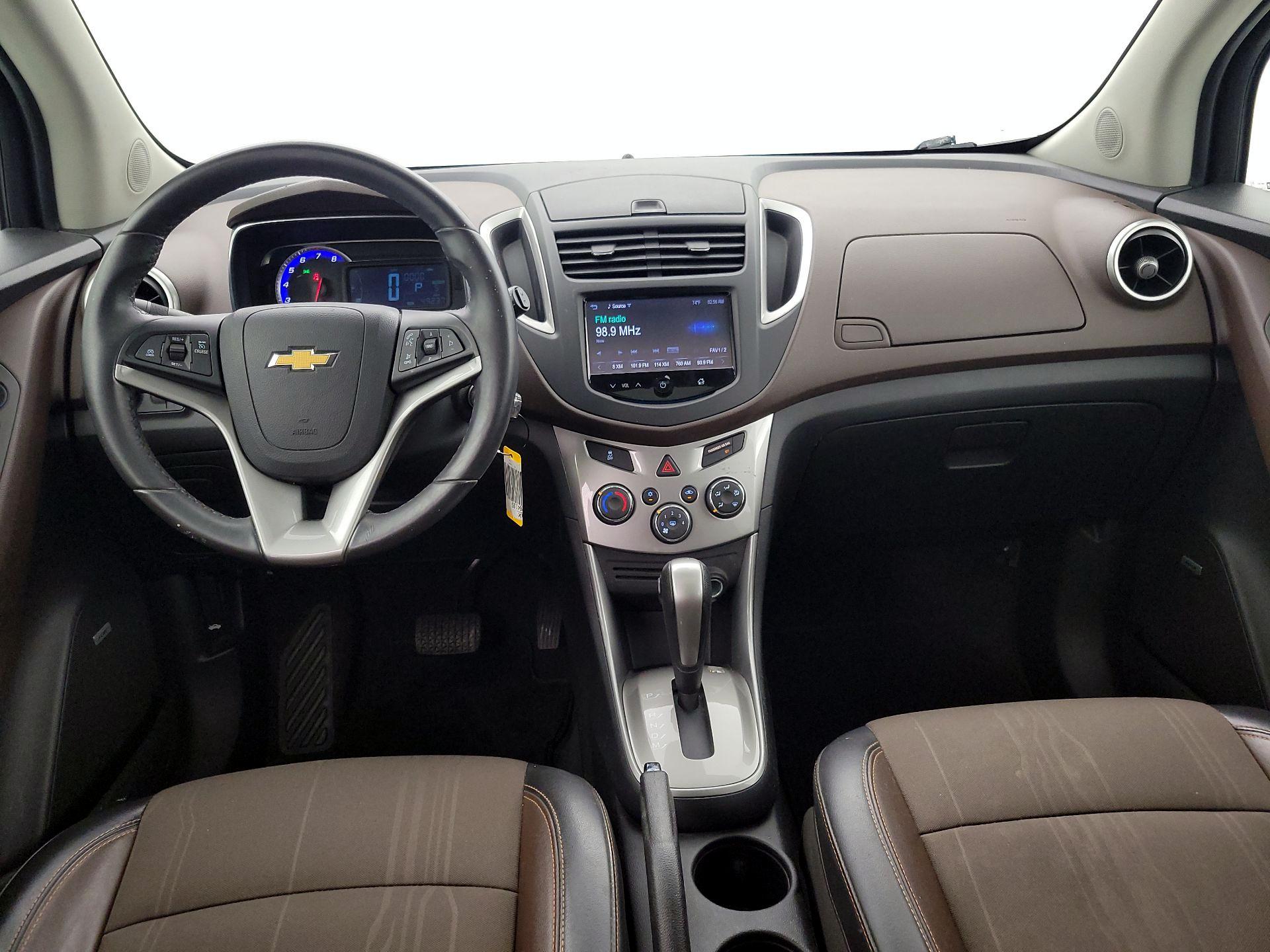 Thumbnail: 2015 Chevrolet Trax - 9