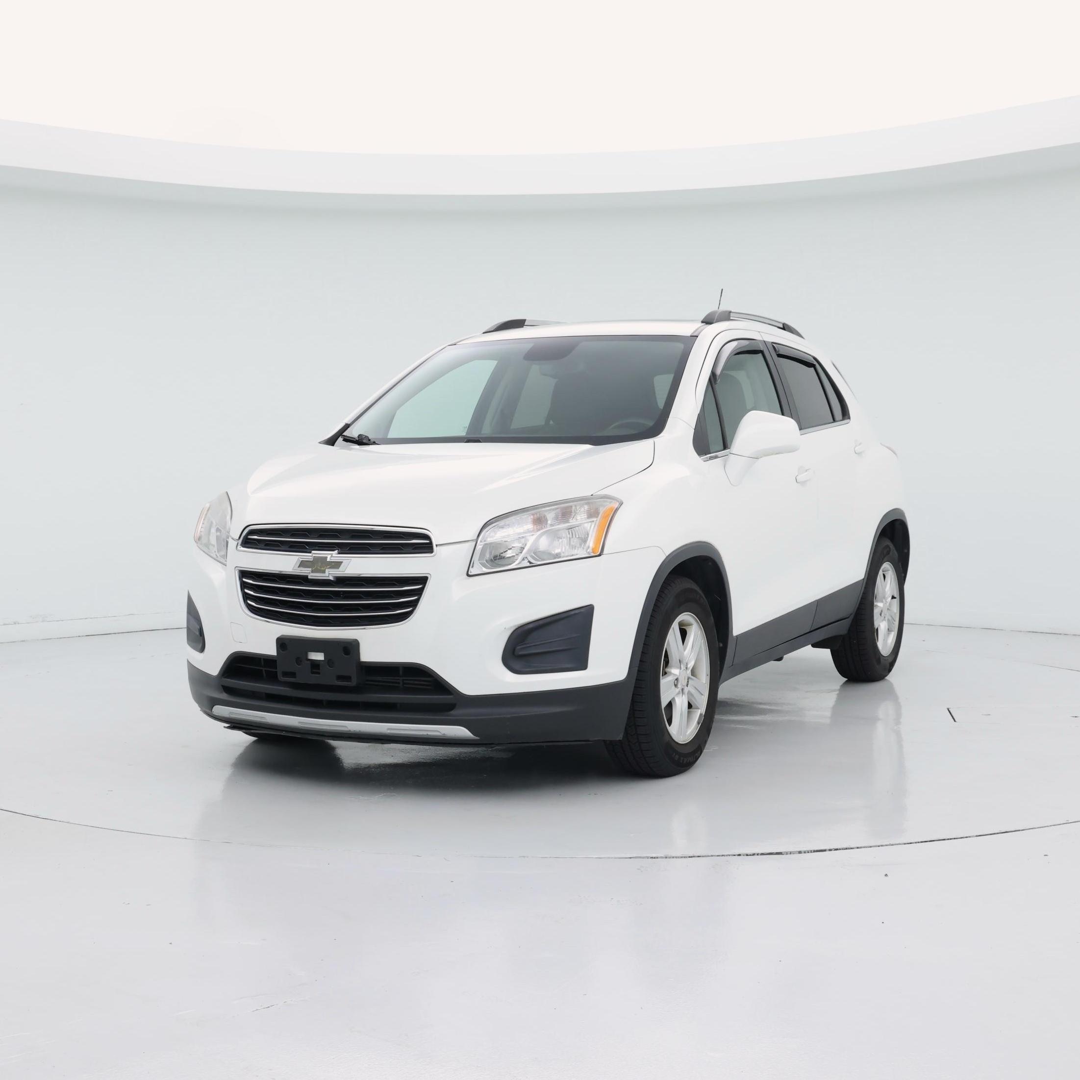 Thumbnail: 2015 Chevrolet Trax - 4