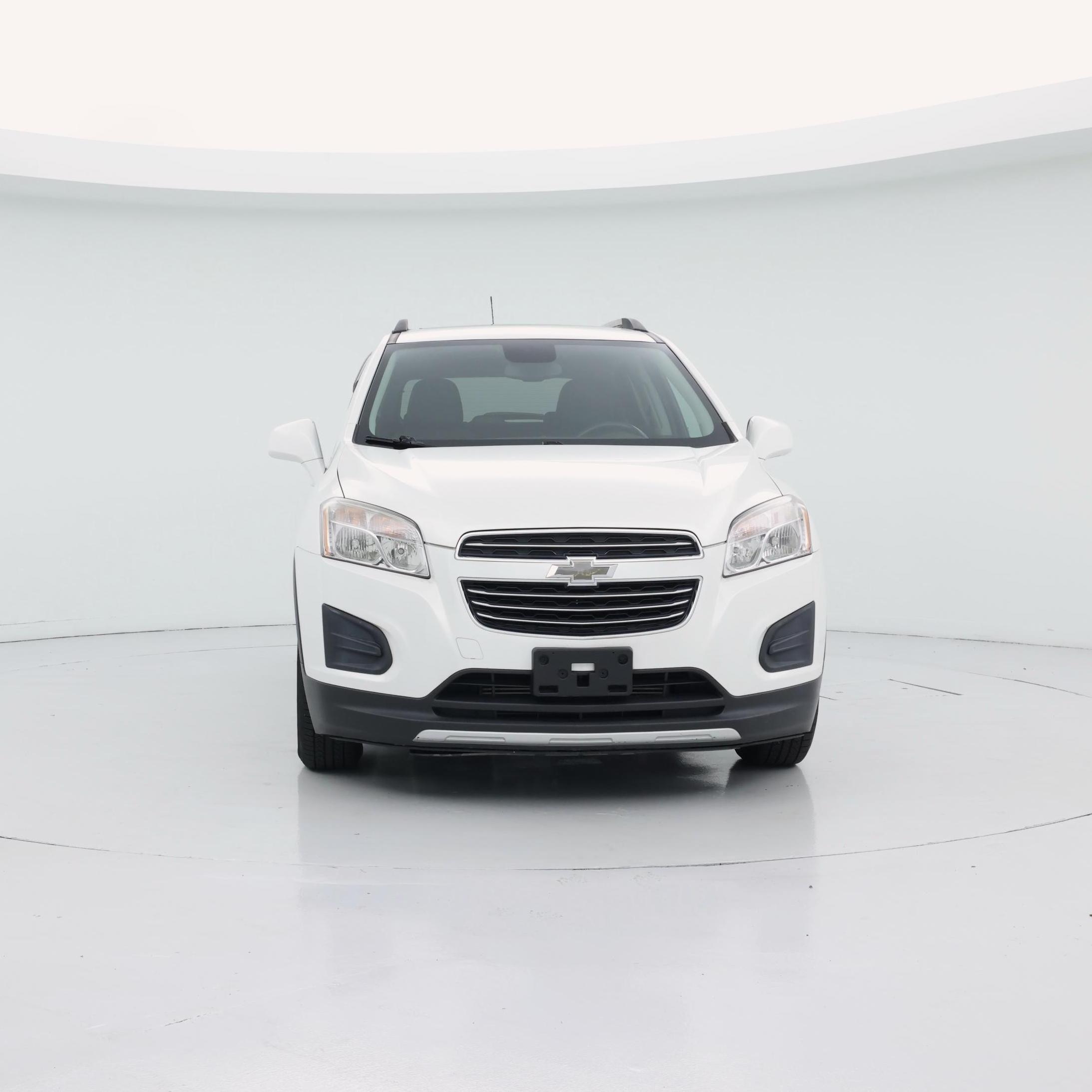Thumbnail: 2015 Chevrolet Trax - 5