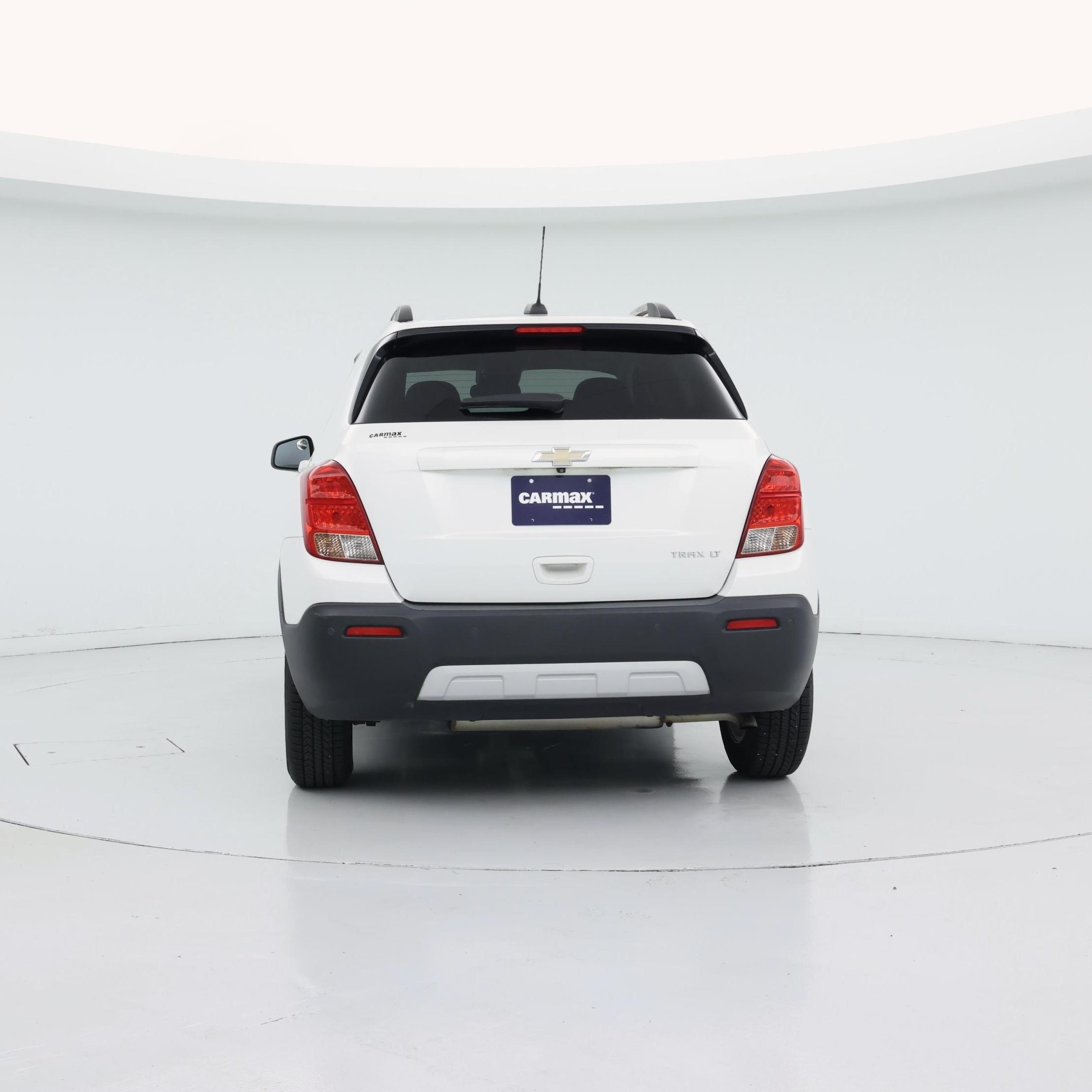 Thumbnail: 2015 Chevrolet Trax - 6